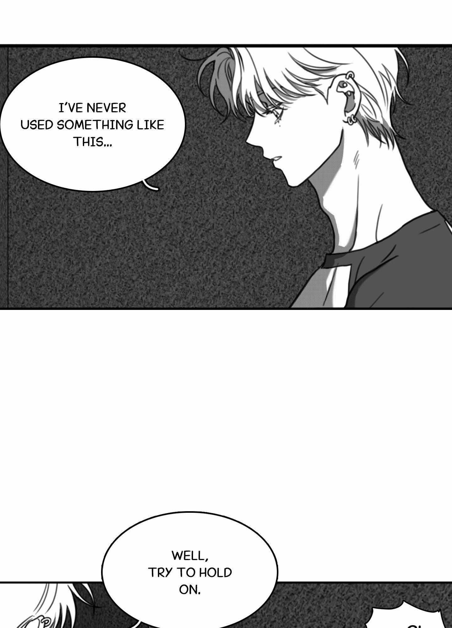 Little Bit Psycho Chapter 20 page 19 - 