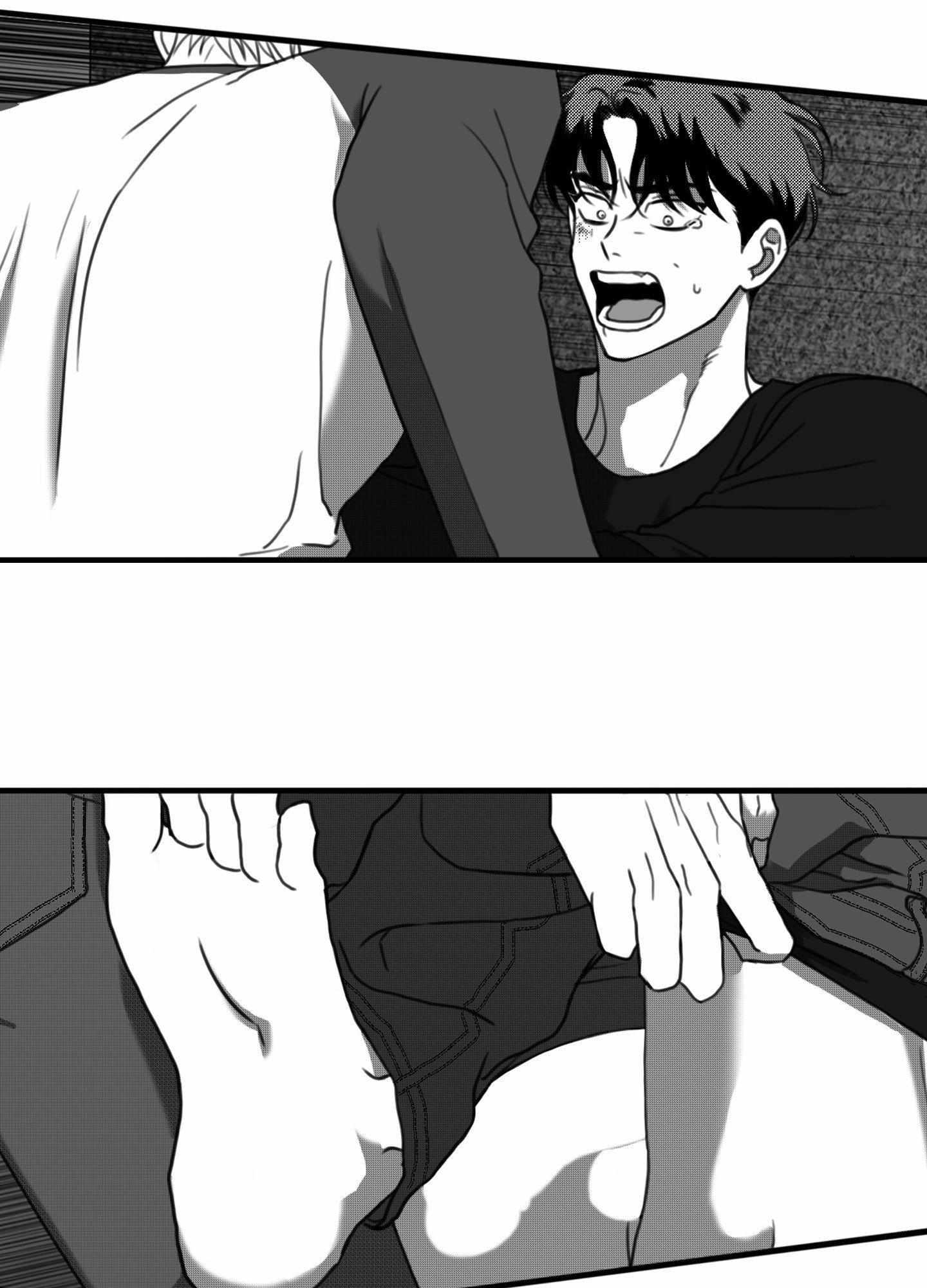 Little Bit Psycho Chapter 20 page 23 - 
