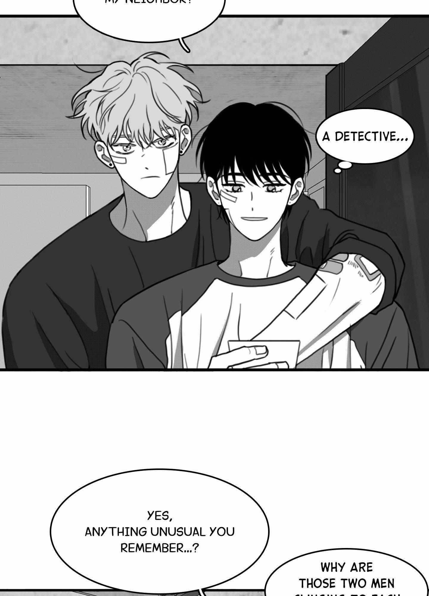Little Bit Psycho Chapter 20 page 29 - 