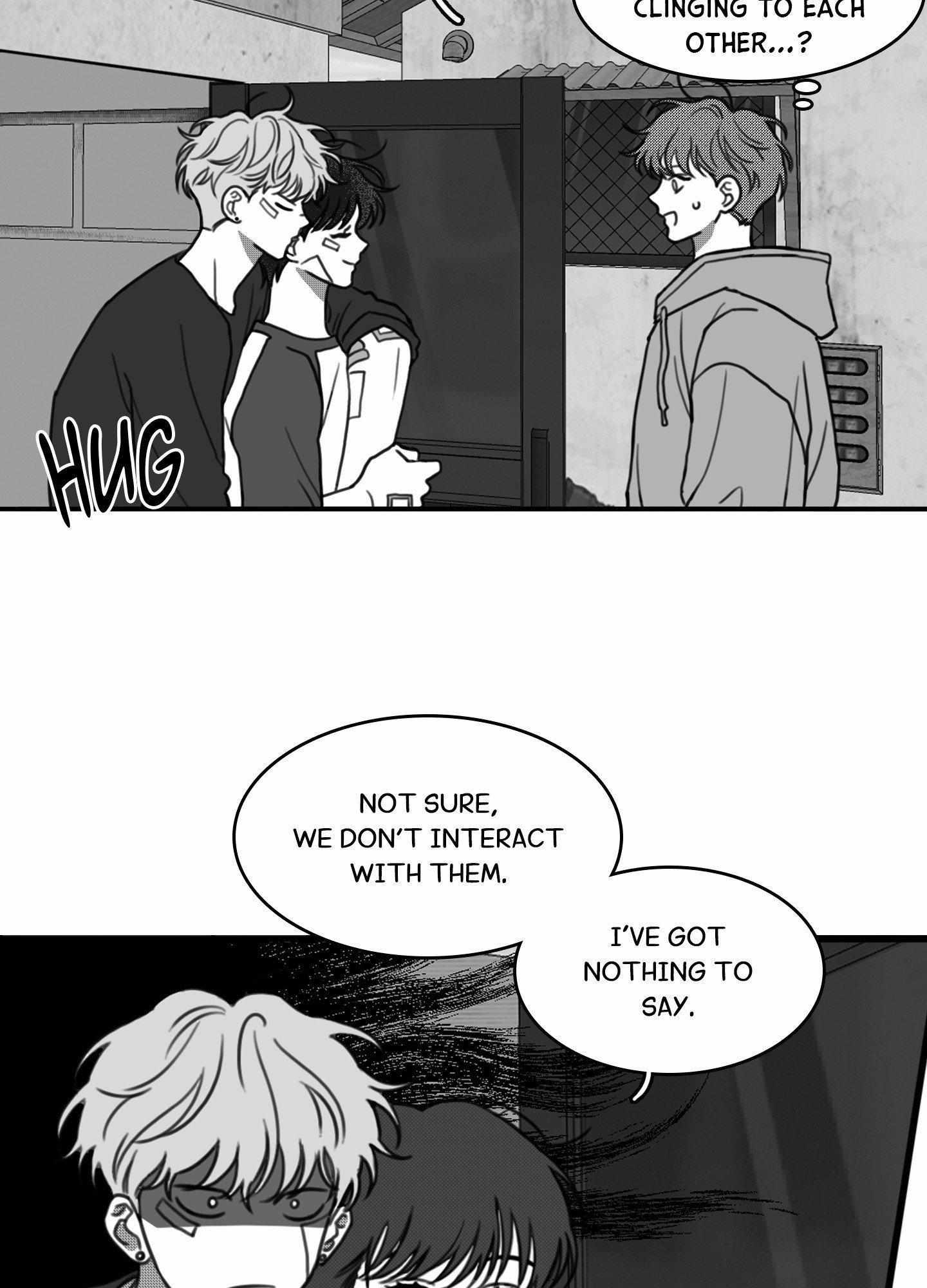 Little Bit Psycho Chapter 20 page 30 - 