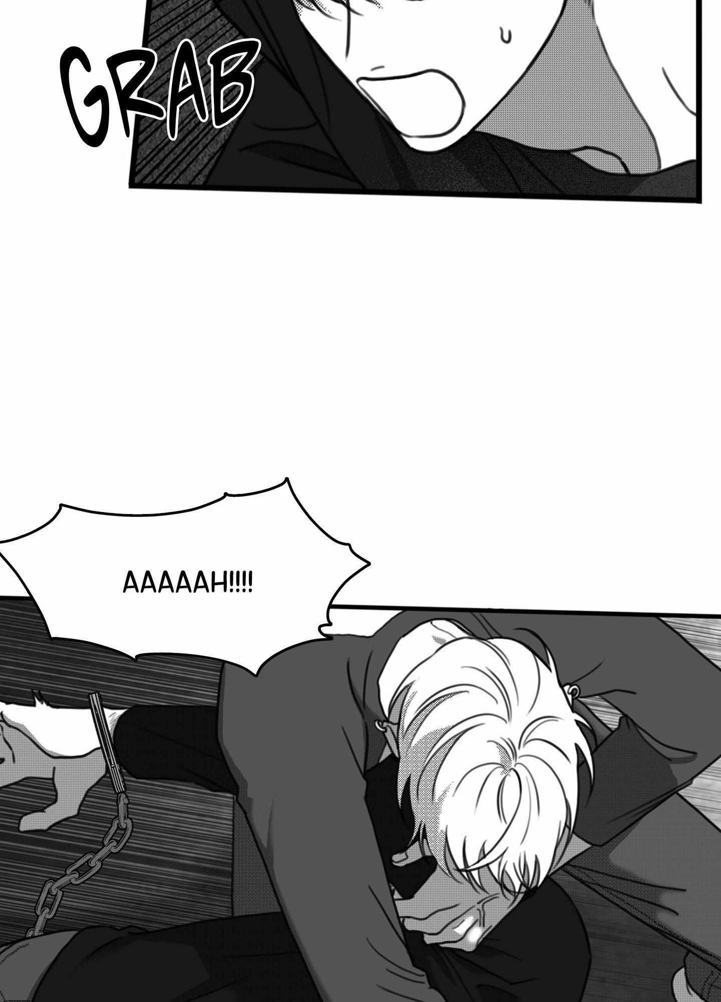 Little Bit Psycho Chapter 20 page 4 - 