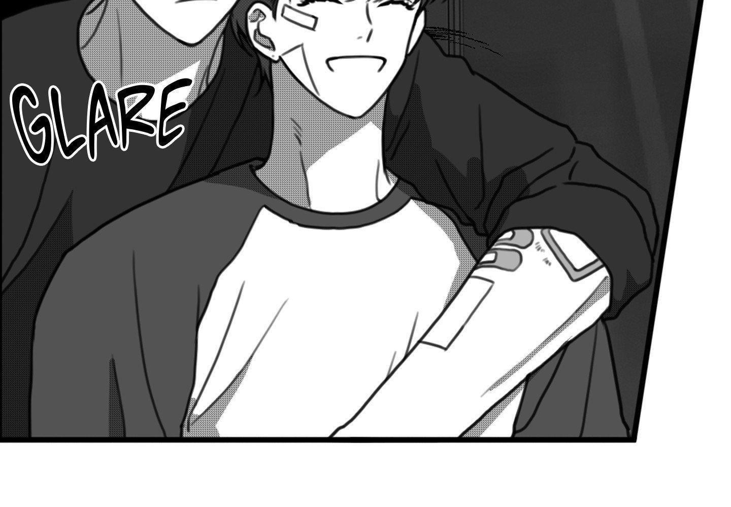Little Bit Psycho Chapter 20 page 31 - 