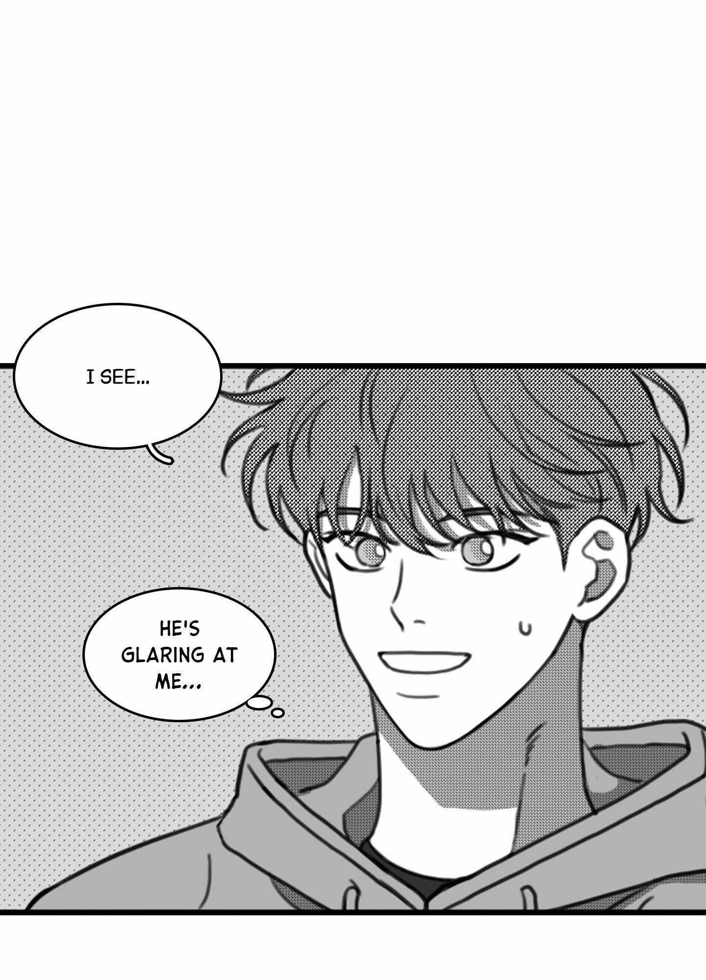 Little Bit Psycho Chapter 20 page 32 - 