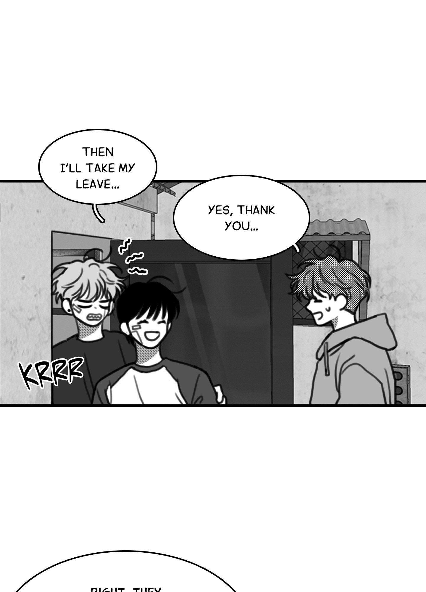 Little Bit Psycho Chapter 20 page 33 - 
