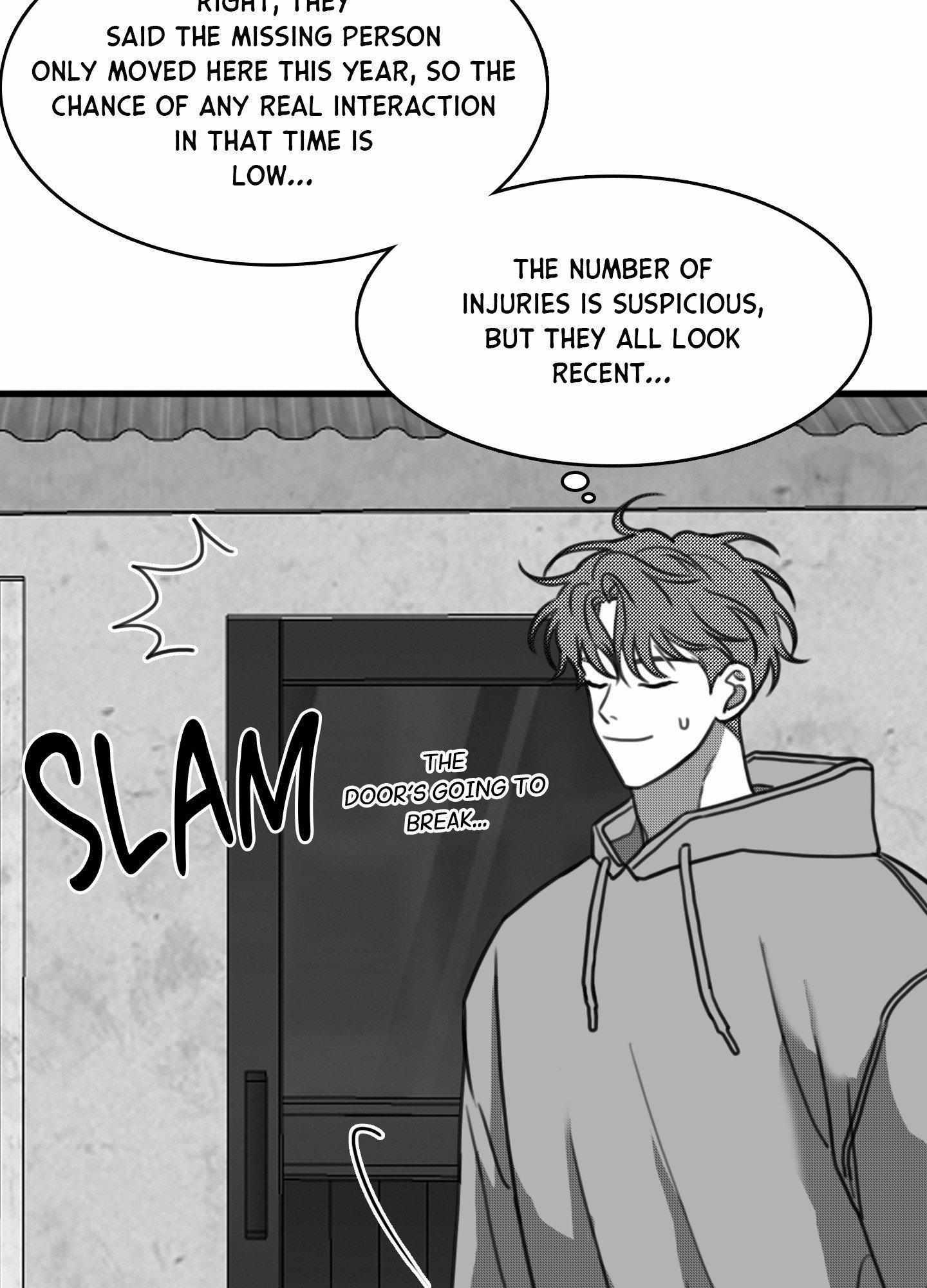 Little Bit Psycho Chapter 20 page 34 - 