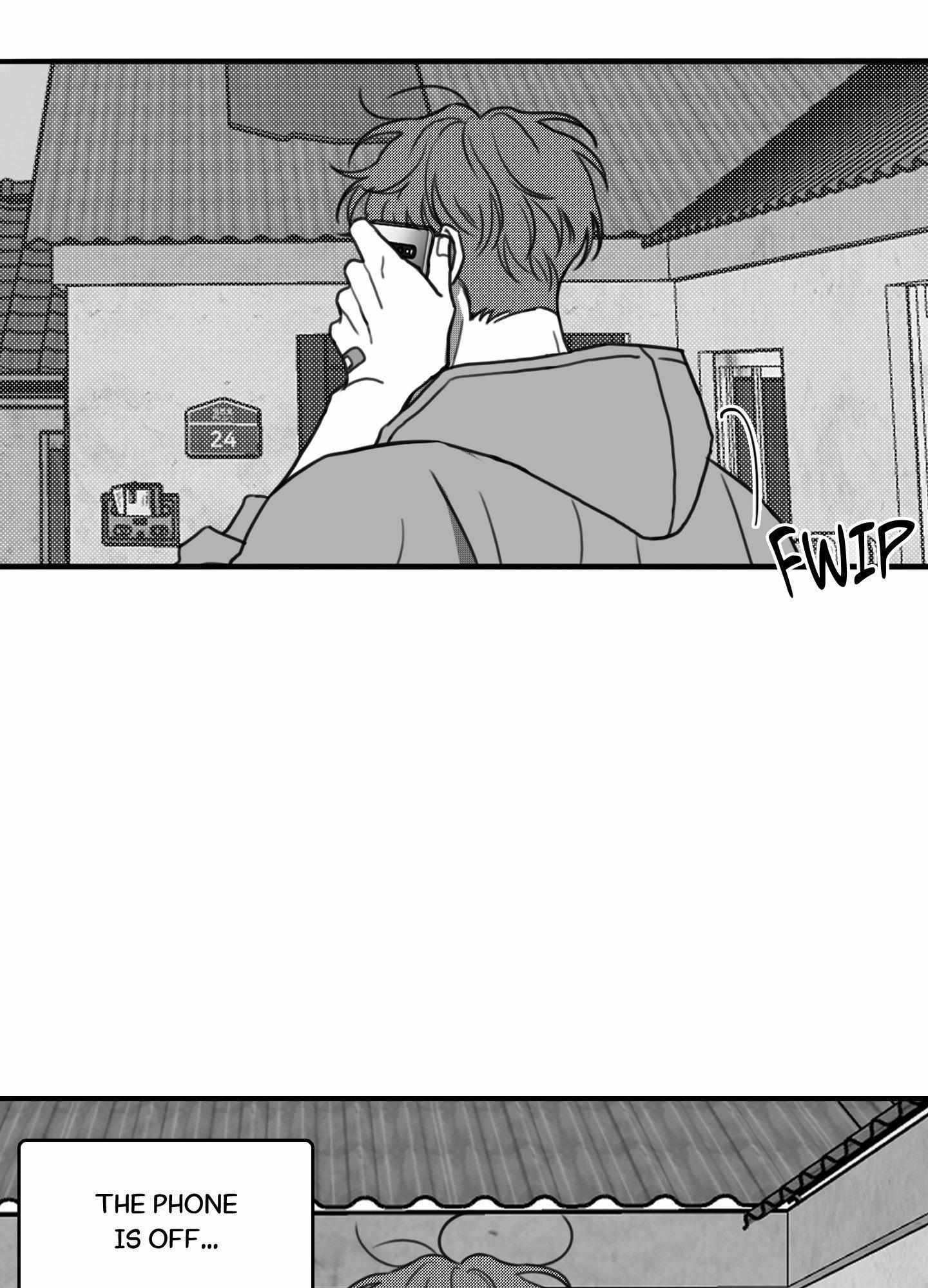 Little Bit Psycho Chapter 20 page 38 - 