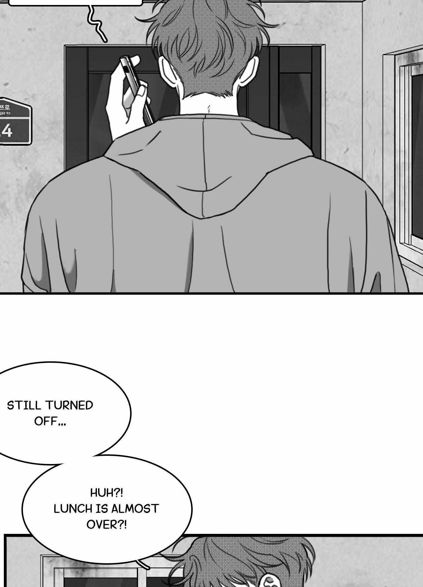 Little Bit Psycho Chapter 20 page 39 - 