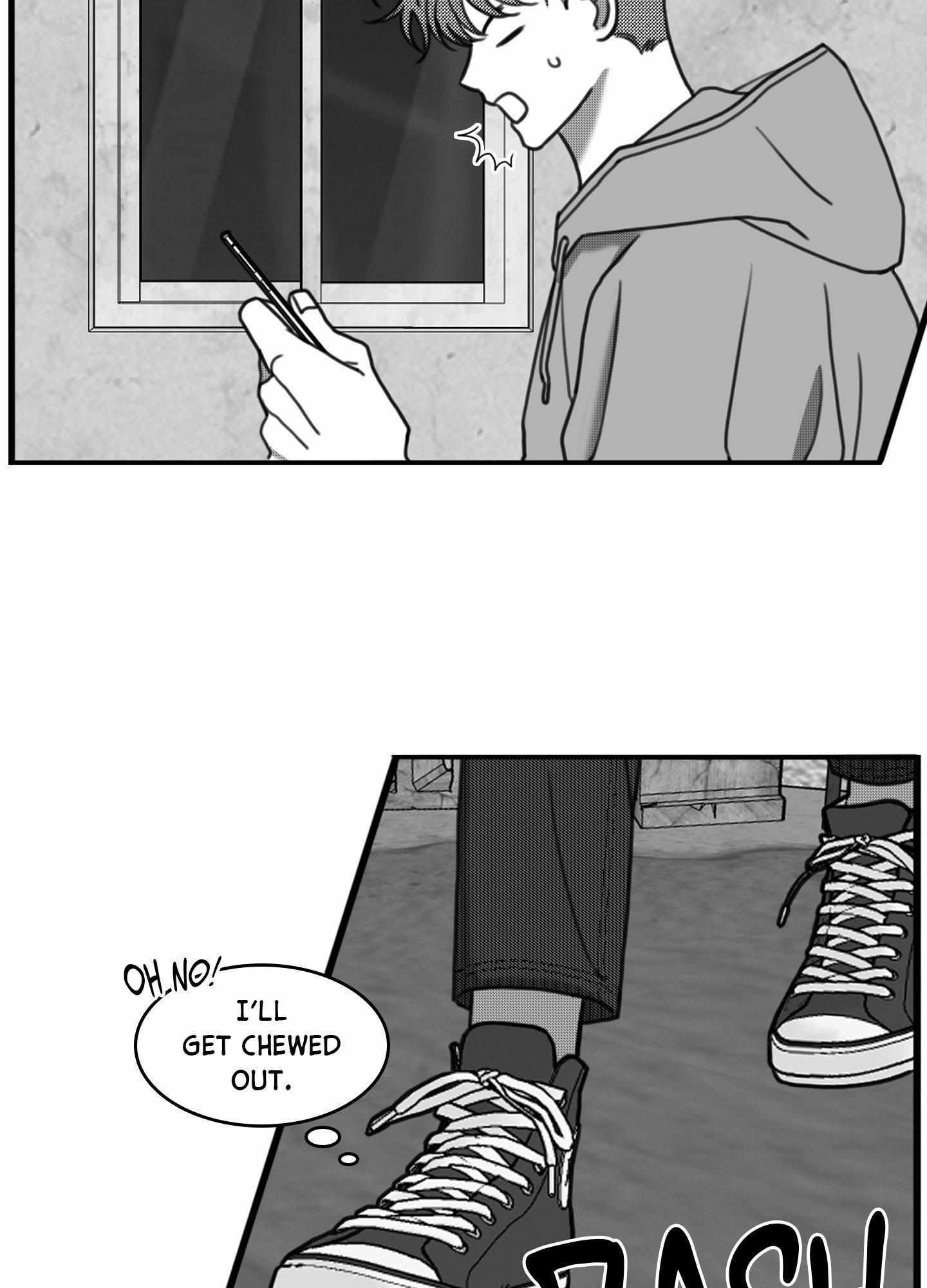 Little Bit Psycho Chapter 20 page 40 - 