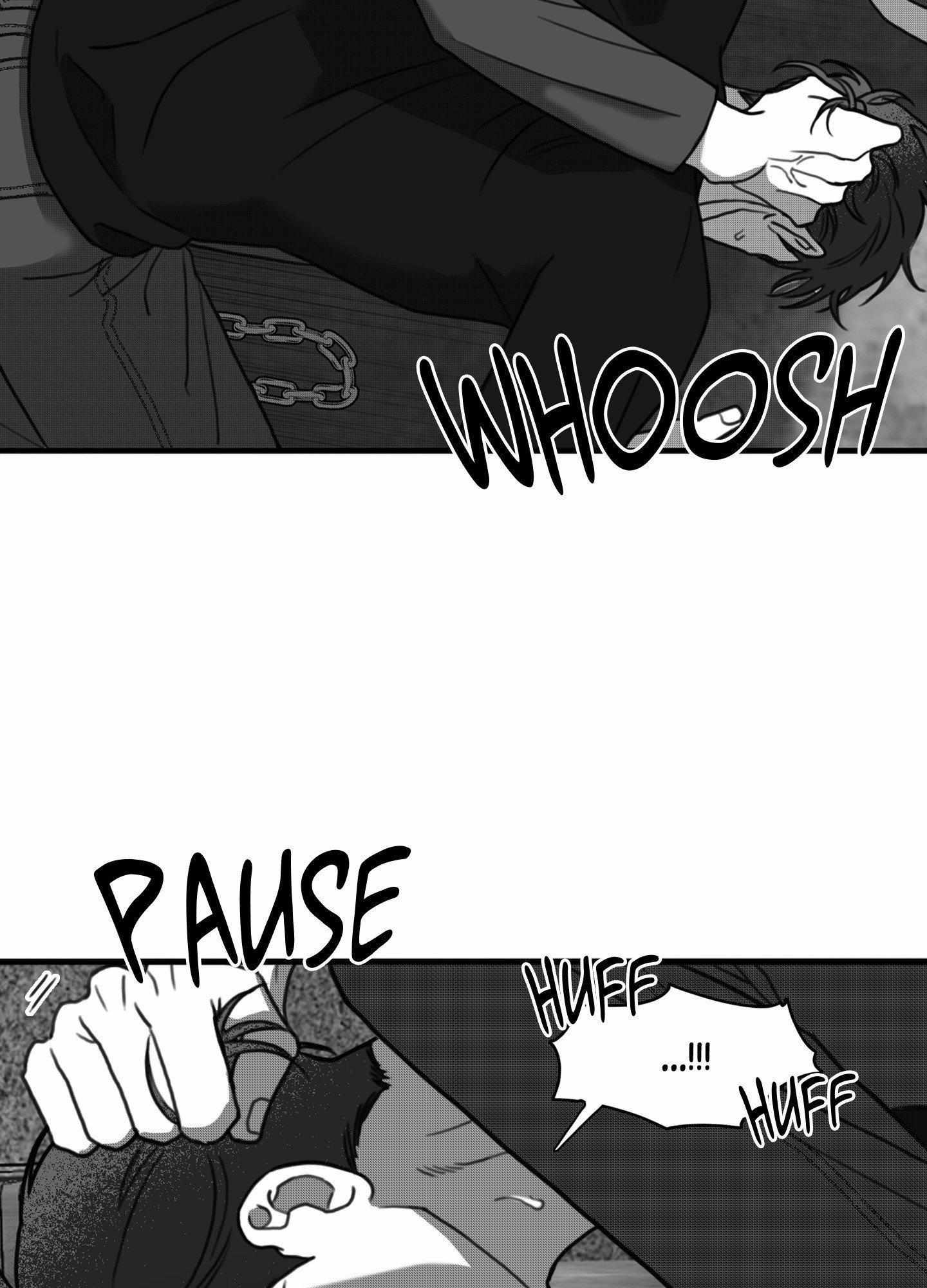 Little Bit Psycho Chapter 20 page 5 - 