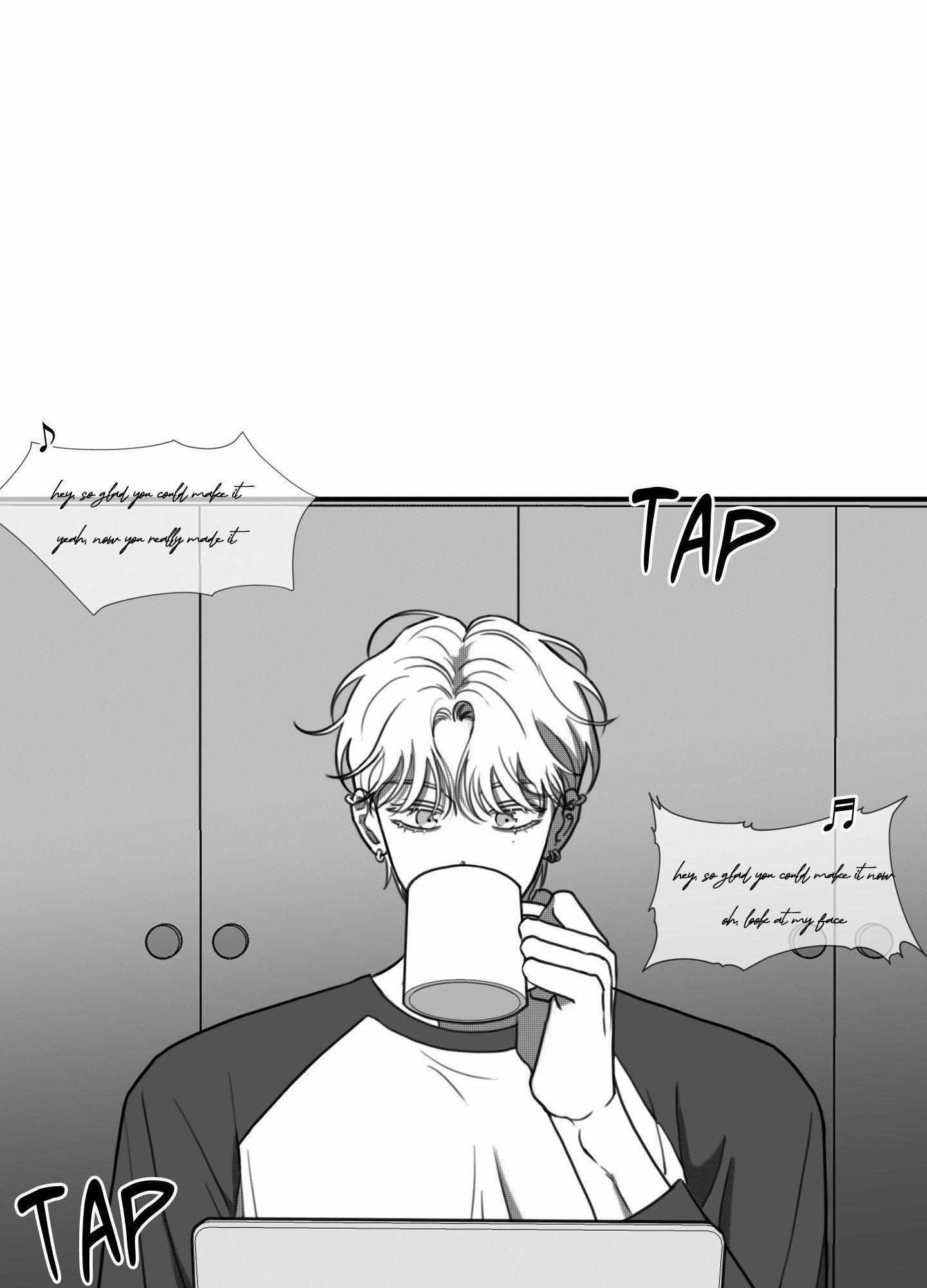 Little Bit Psycho Chapter 20 page 44 - 