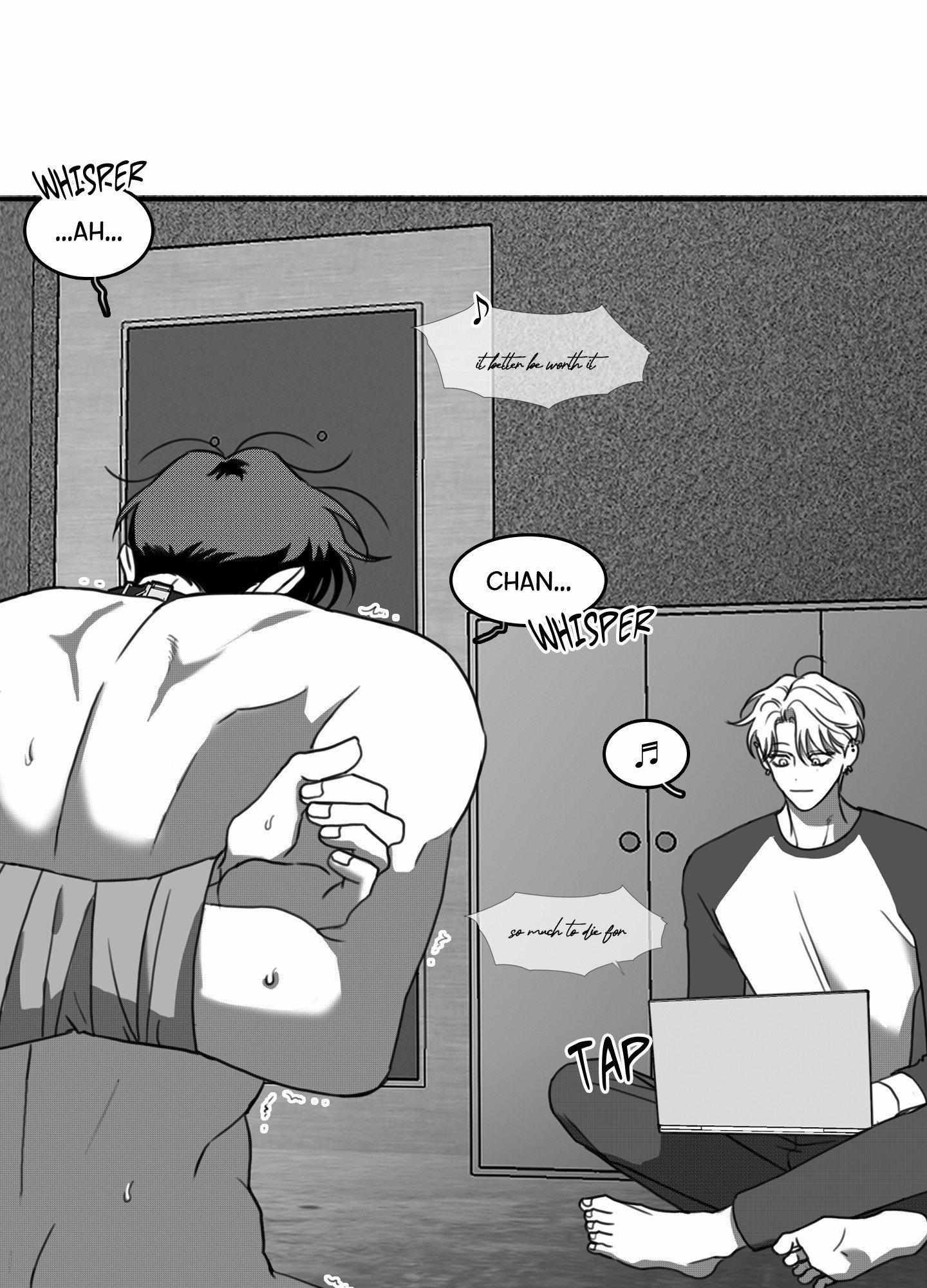Little Bit Psycho Chapter 20 page 48 - 