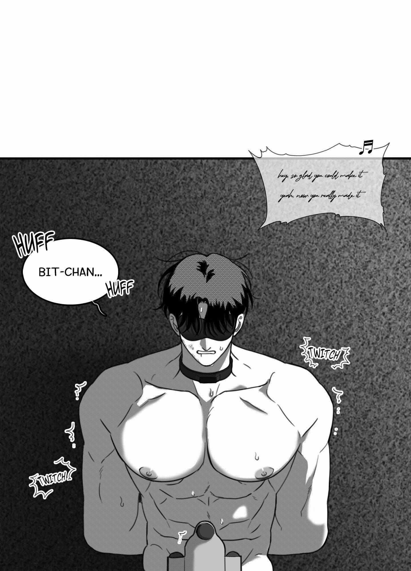 Little Bit Psycho Chapter 20 page 50 - 