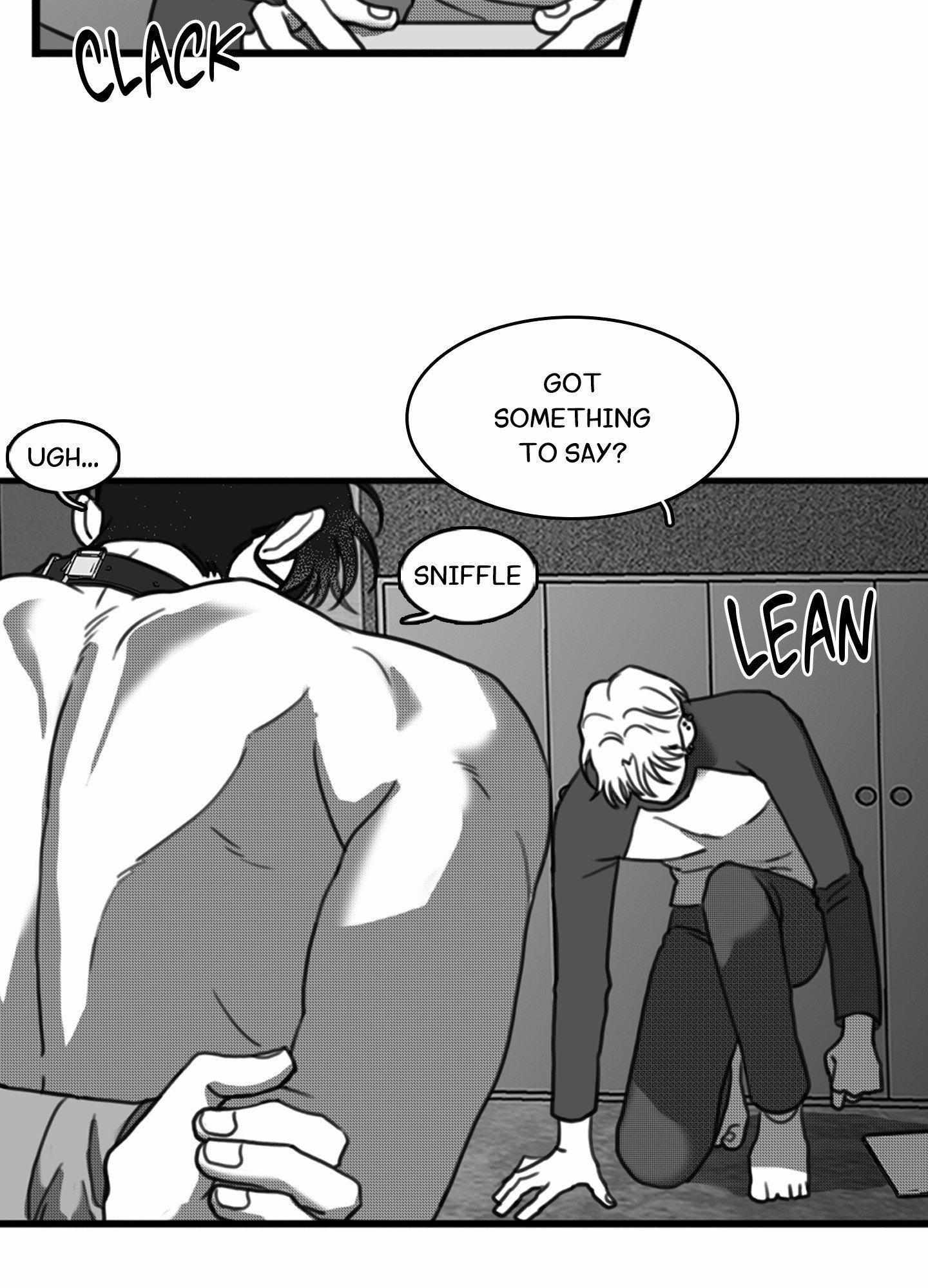 Little Bit Psycho Chapter 20 page 53 - 