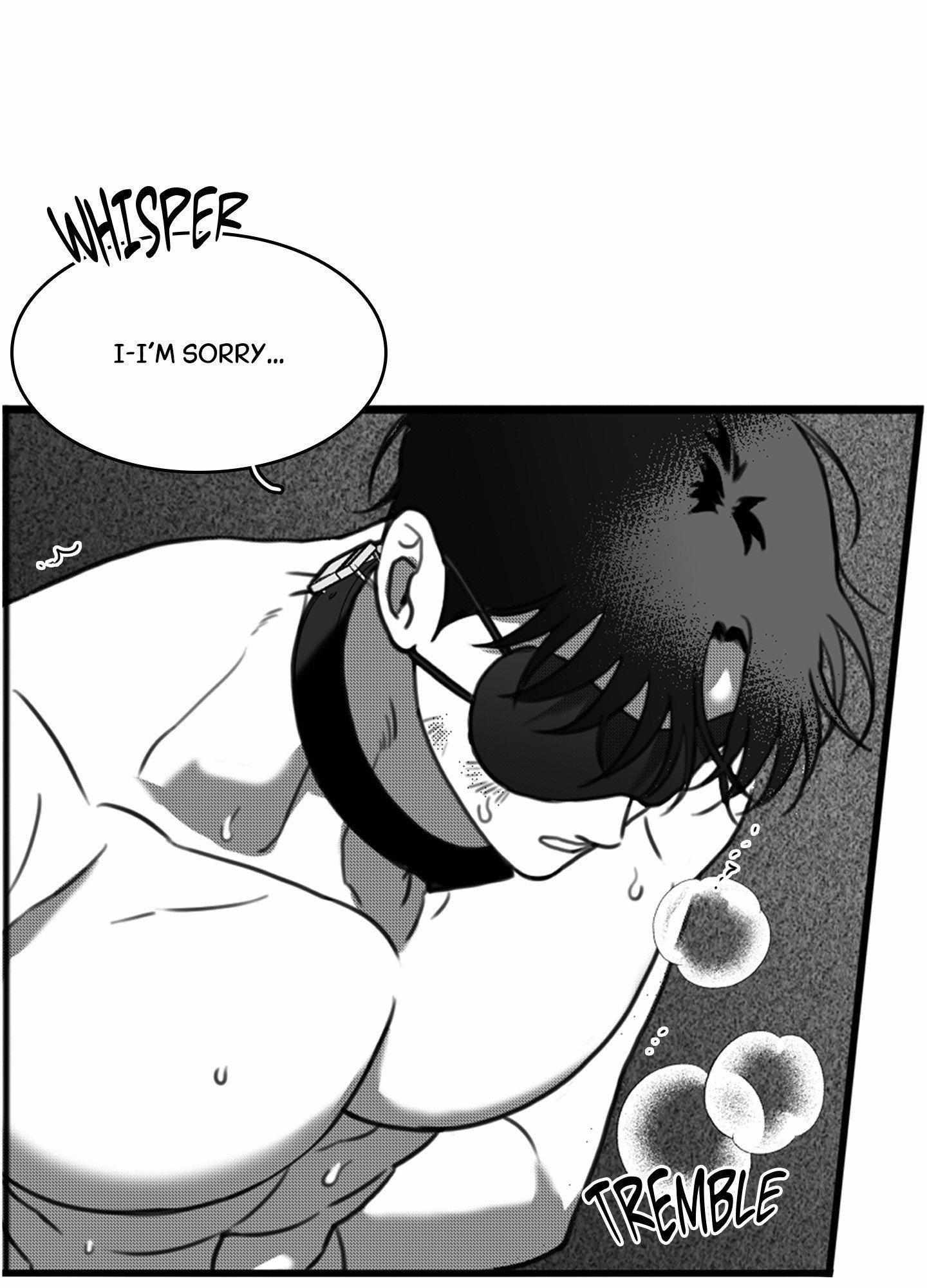 Little Bit Psycho Chapter 20 page 54 - 