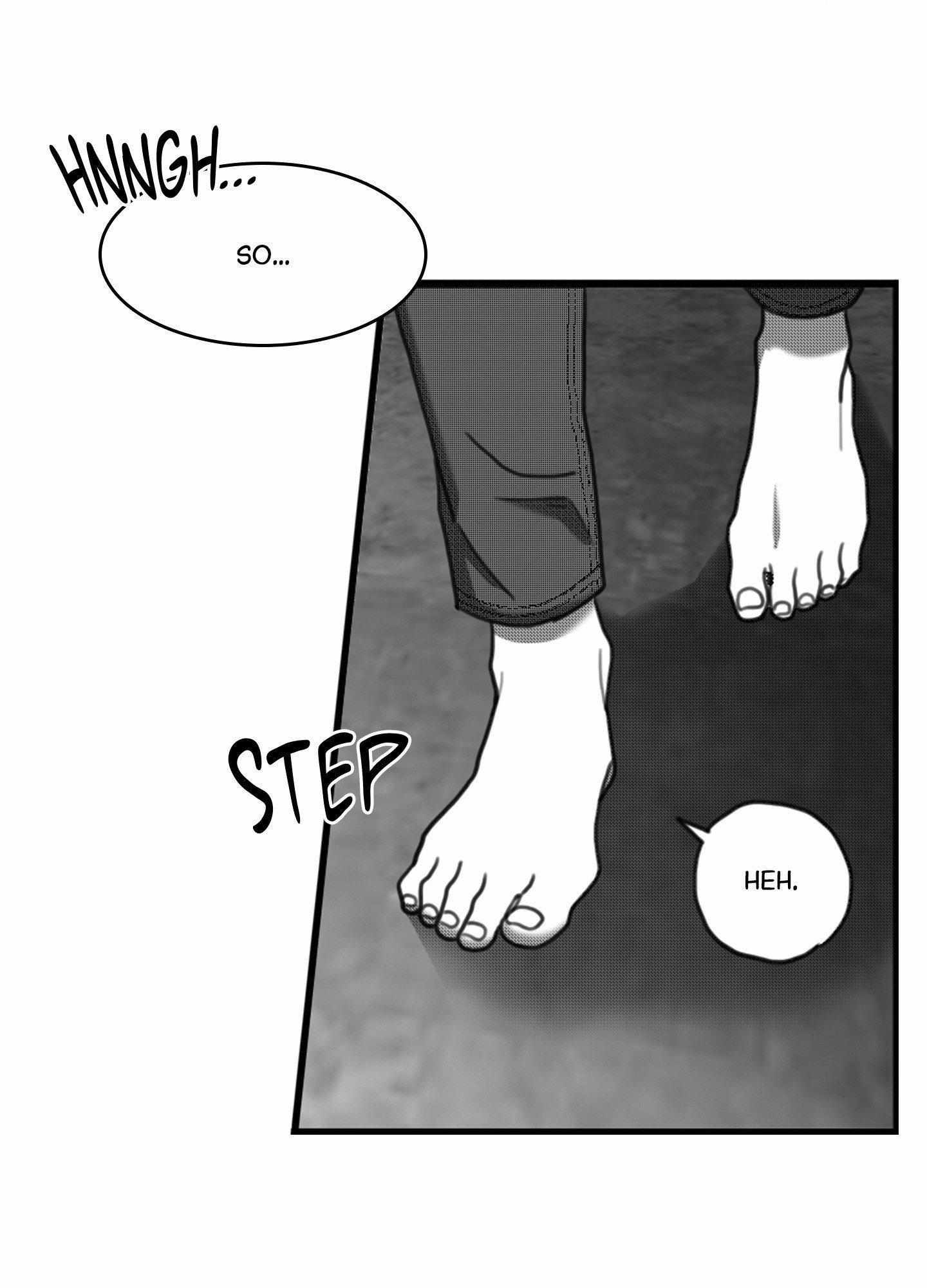 Little Bit Psycho Chapter 20 page 55 - 