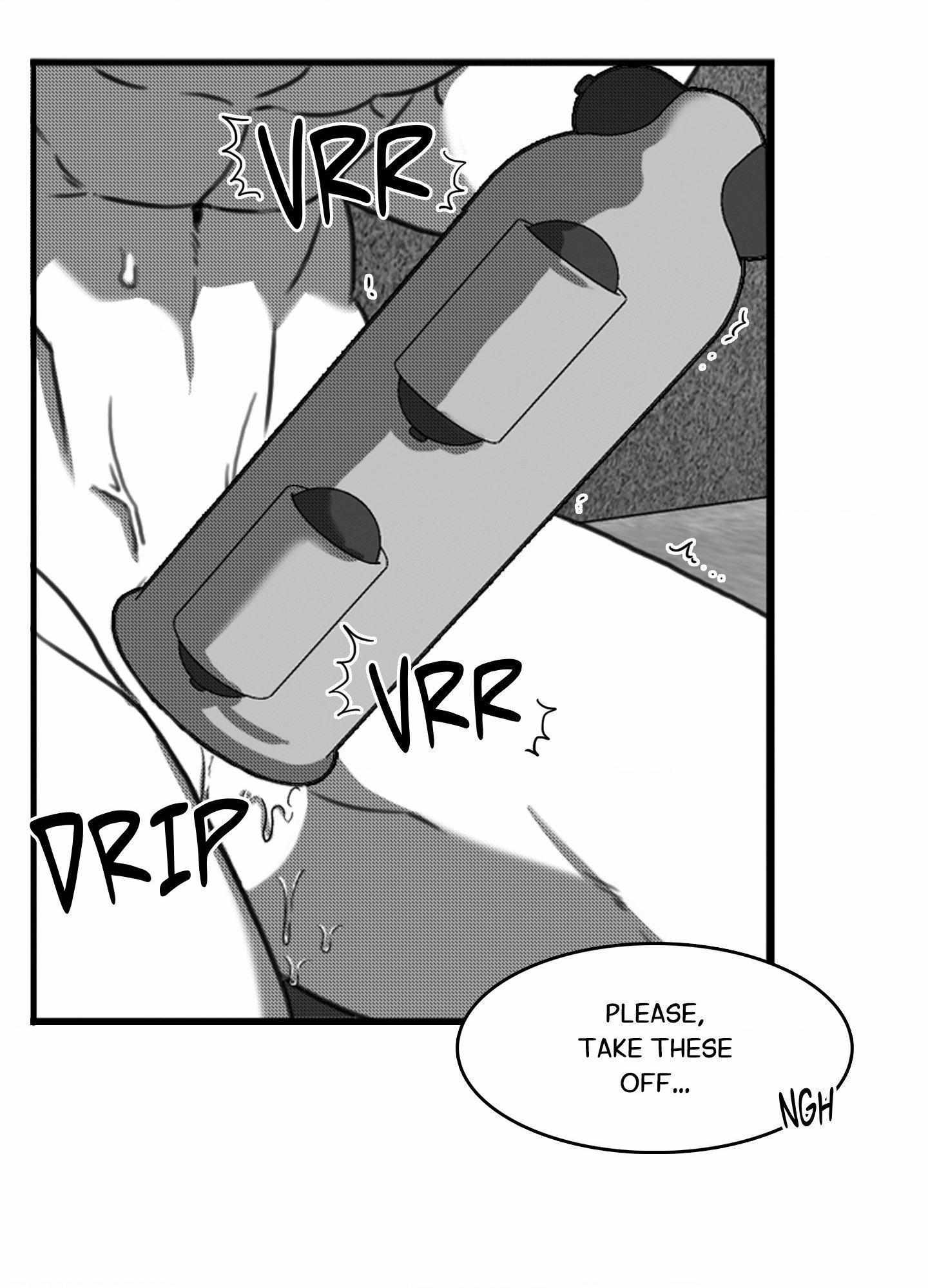 Little Bit Psycho Chapter 20 page 56 - 