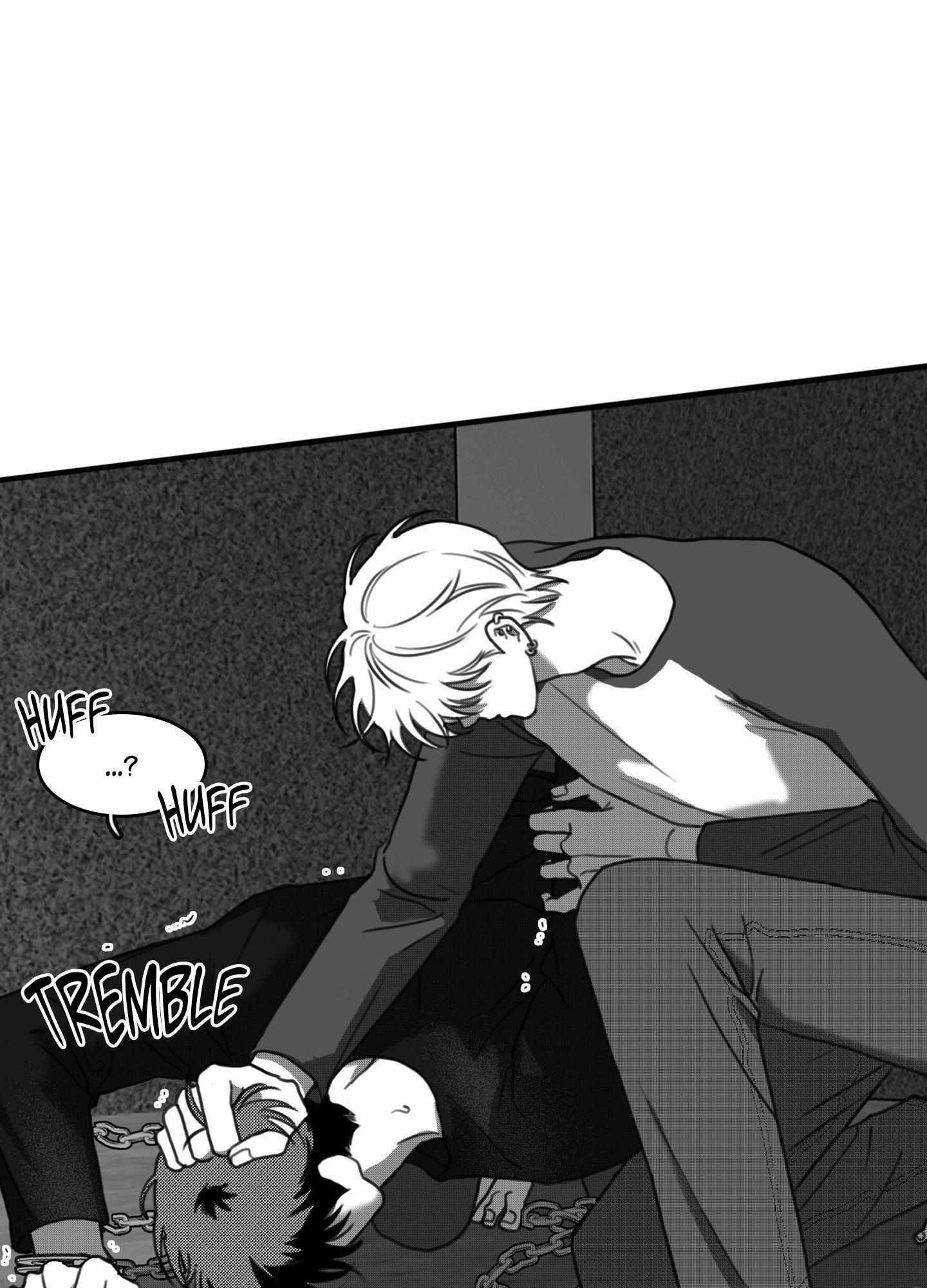 Little Bit Psycho Chapter 20 page 7 - 