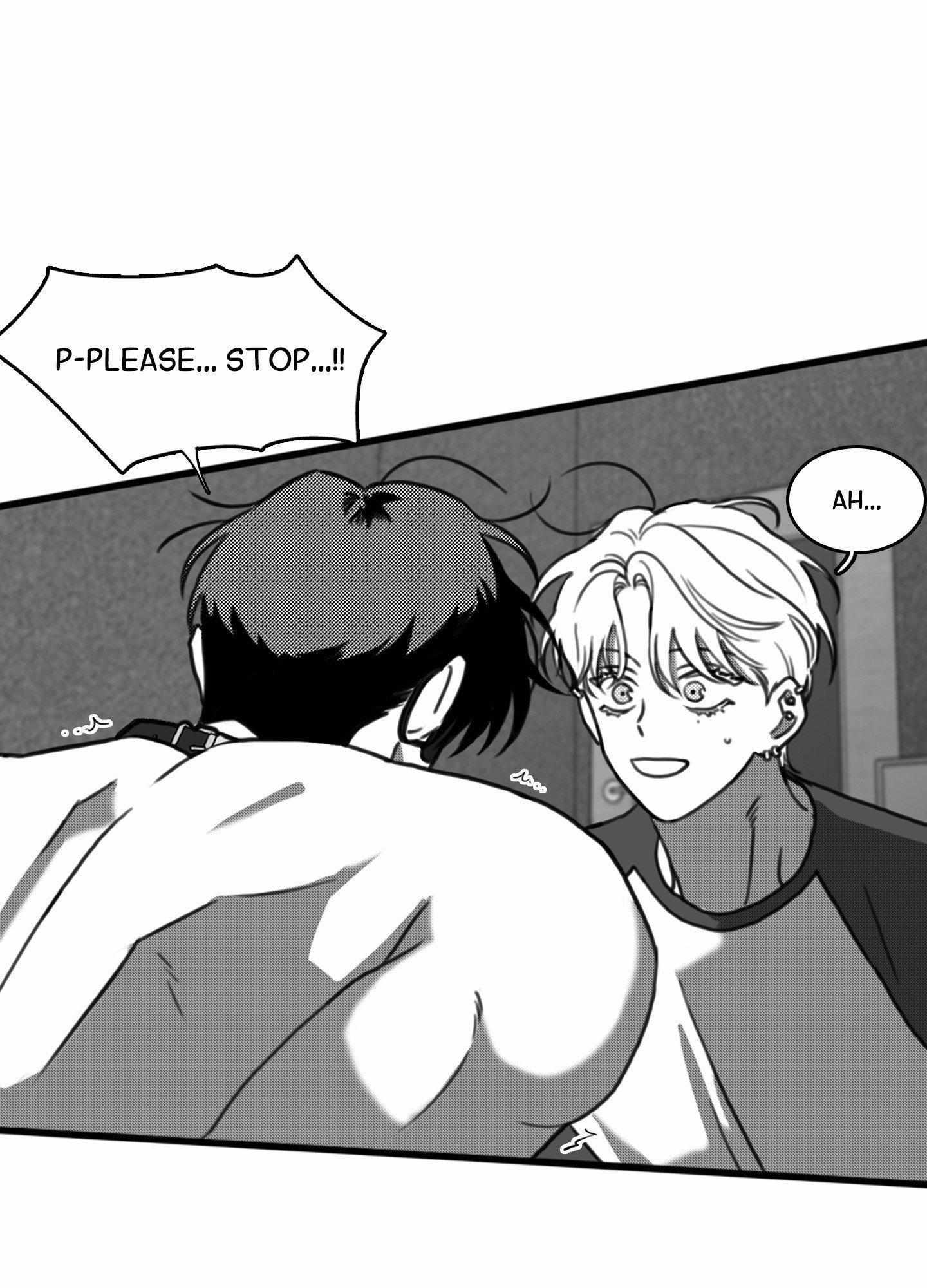 Little Bit Psycho Chapter 20 page 62 - 
