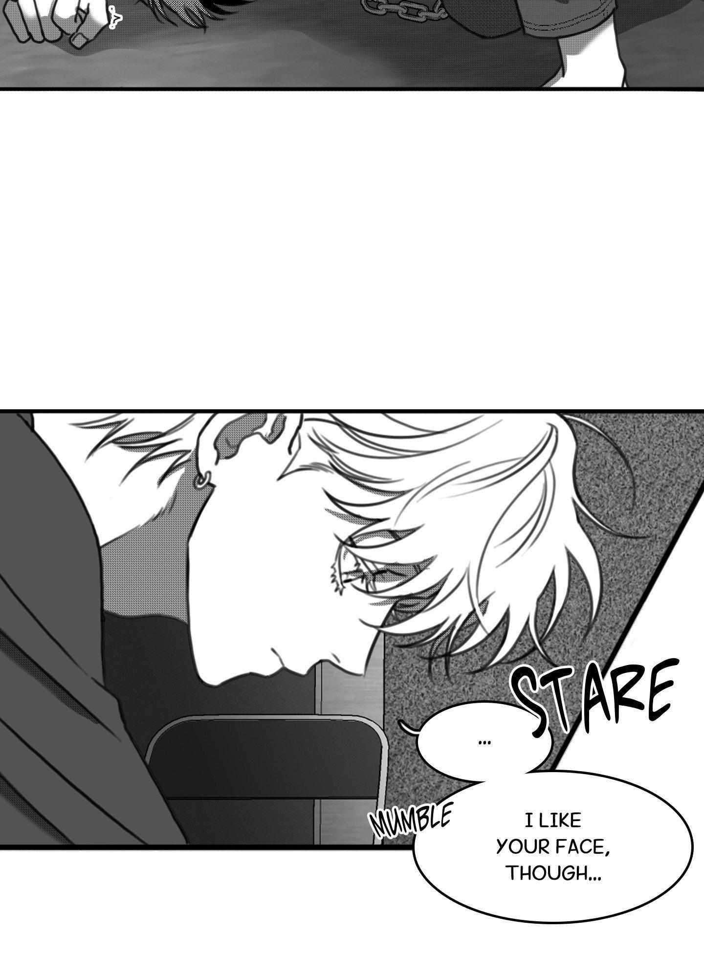 Little Bit Psycho Chapter 20 page 8 - 