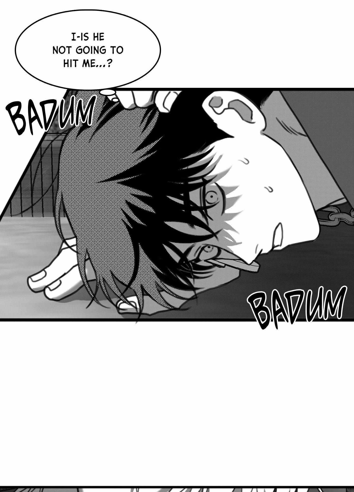 Little Bit Psycho Chapter 20 page 9 - 
