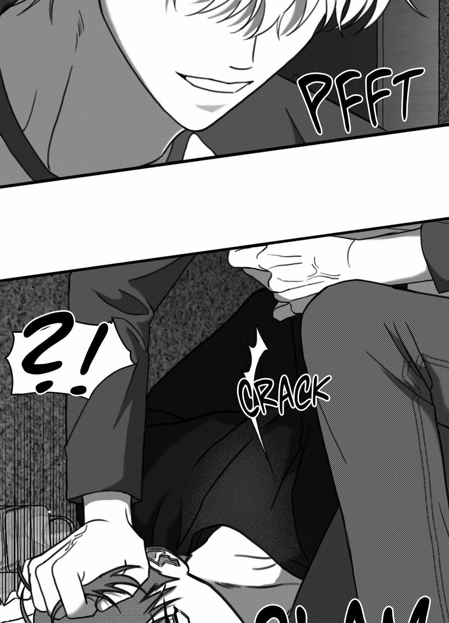Little Bit Psycho Chapter 20 page 10 - 