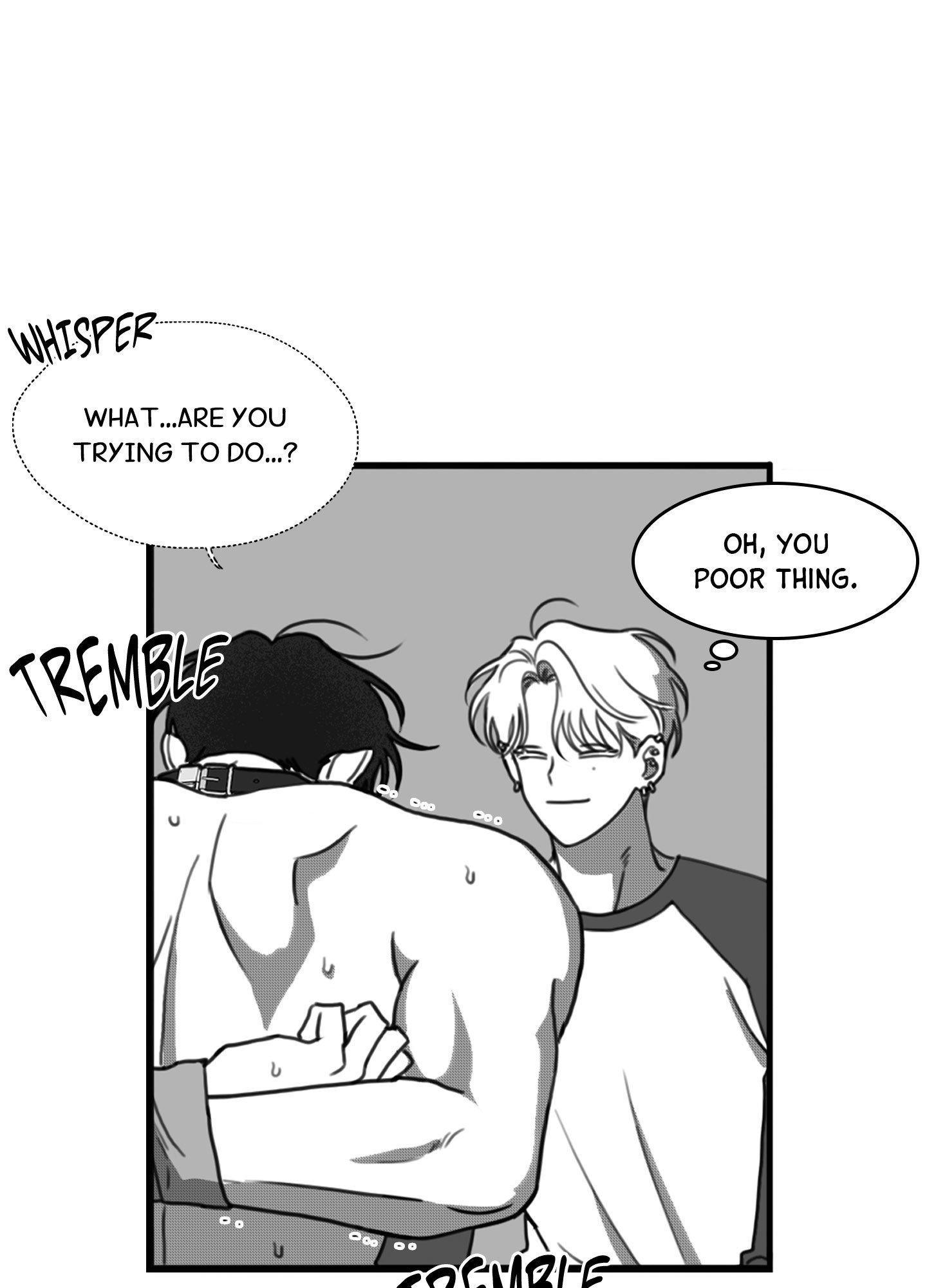 Little Bit Psycho Chapter 21 page 11 - 