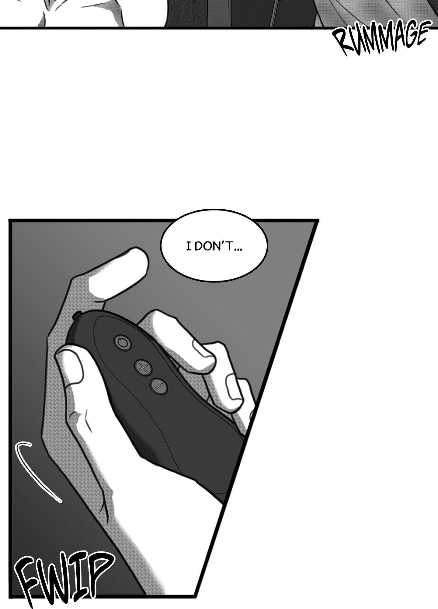 Little Bit Psycho Chapter 21 page 13 - 