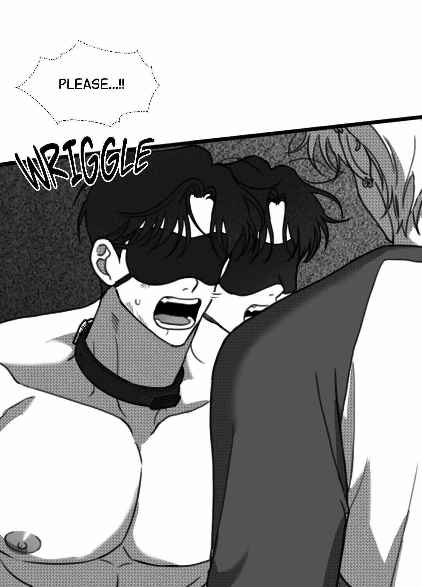Little Bit Psycho Chapter 21 page 18 - 