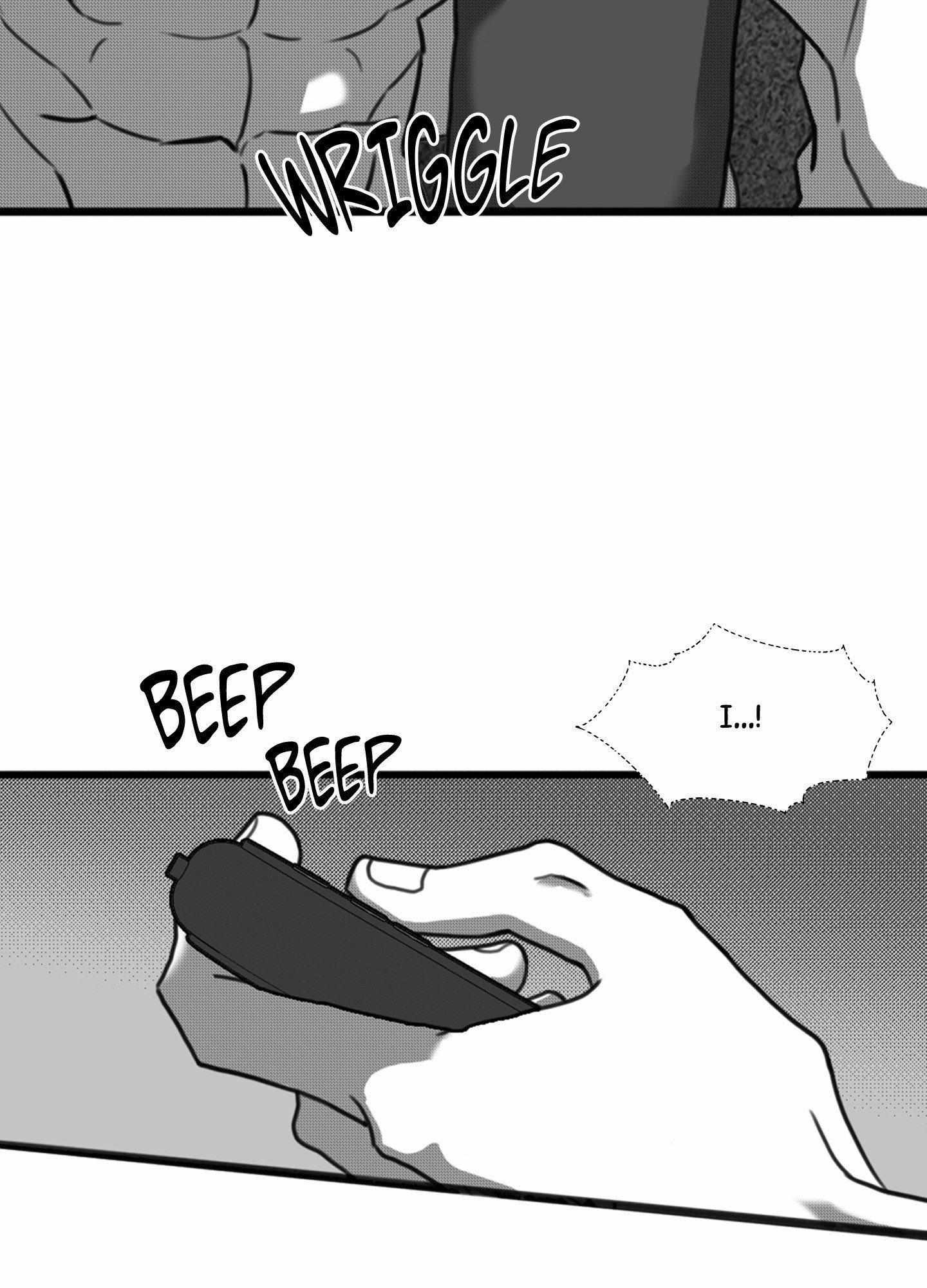 Little Bit Psycho Chapter 21 page 19 - 