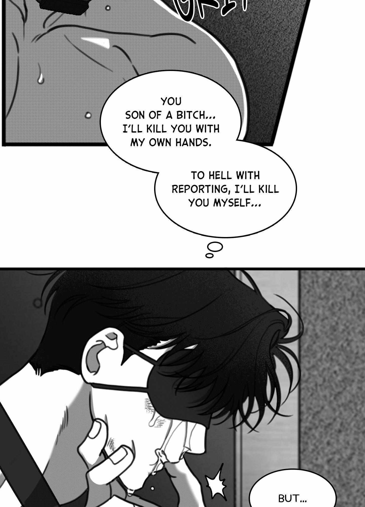 Little Bit Psycho Chapter 21 page 3 - 
