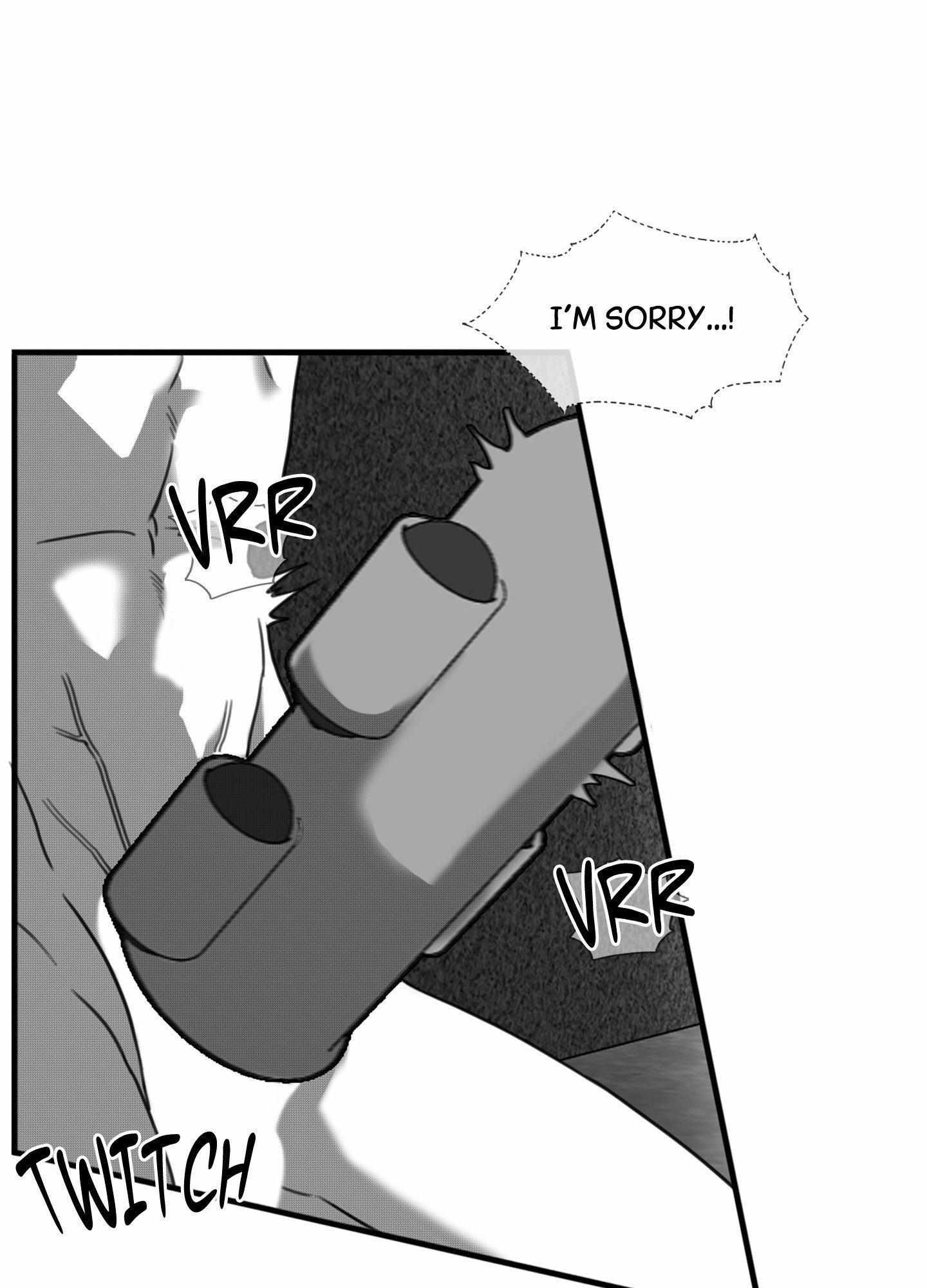 Little Bit Psycho Chapter 21 page 21 - 