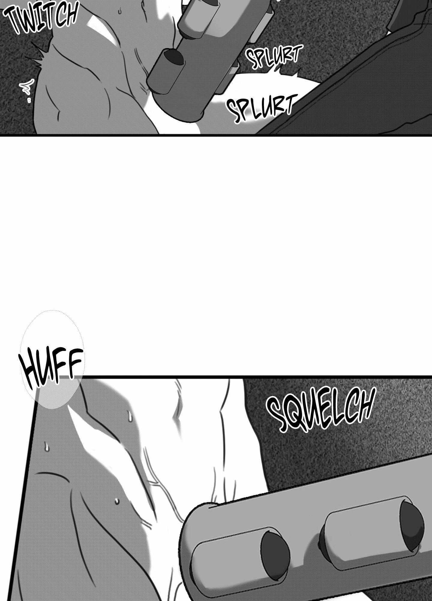 Little Bit Psycho Chapter 21 page 24 - 