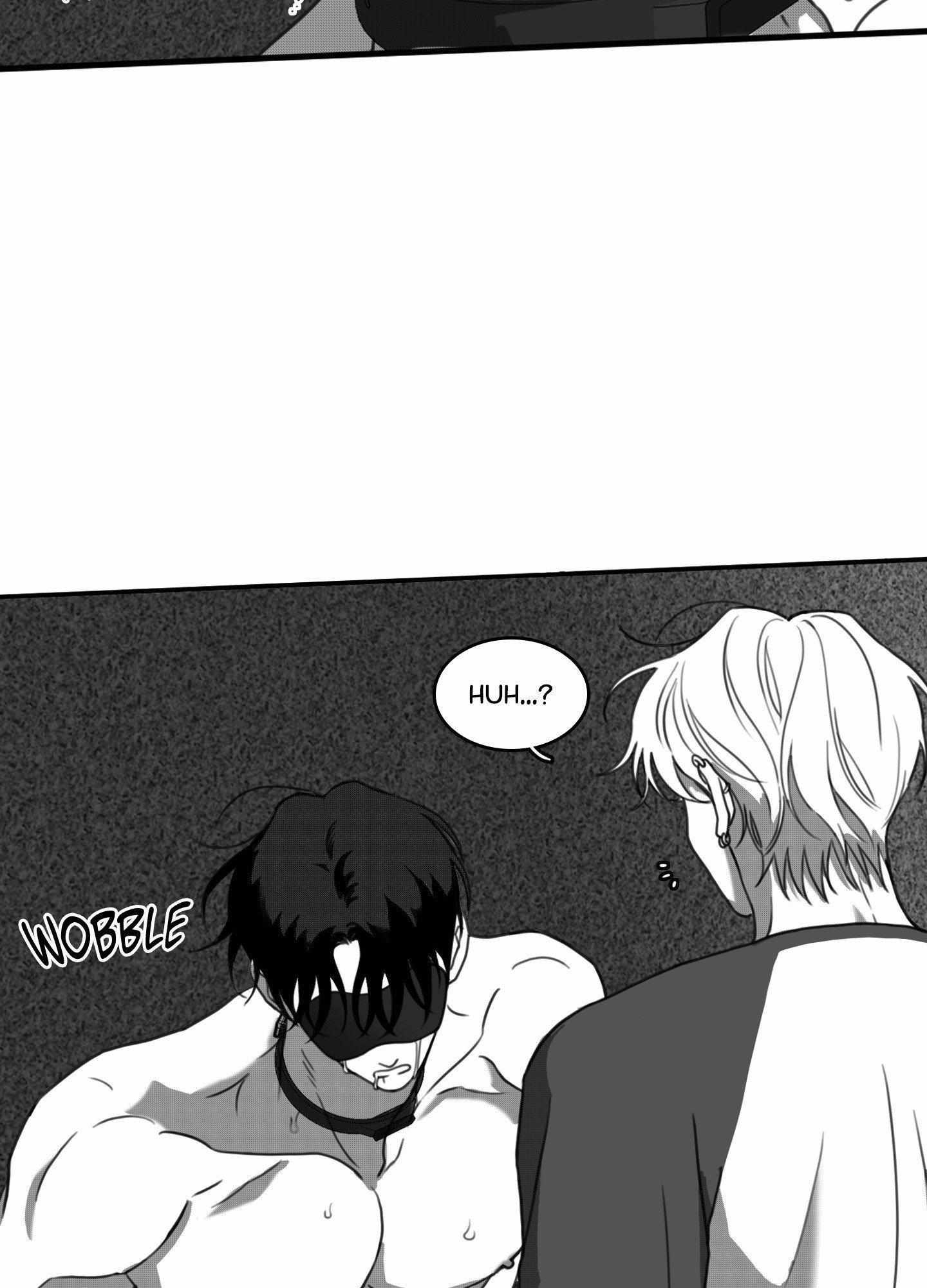 Little Bit Psycho Chapter 21 page 27 - 
