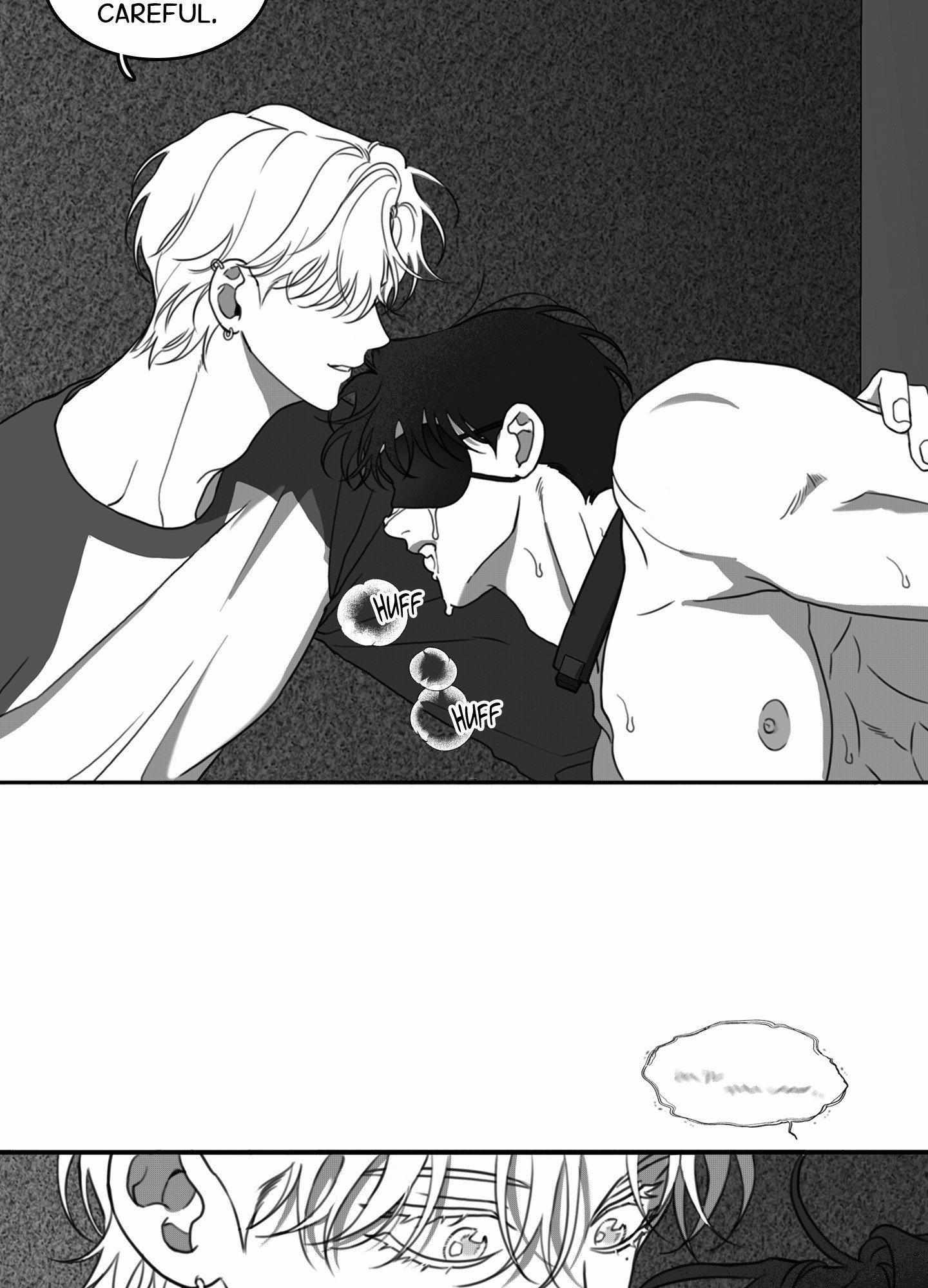 Little Bit Psycho Chapter 21 page 29 - 