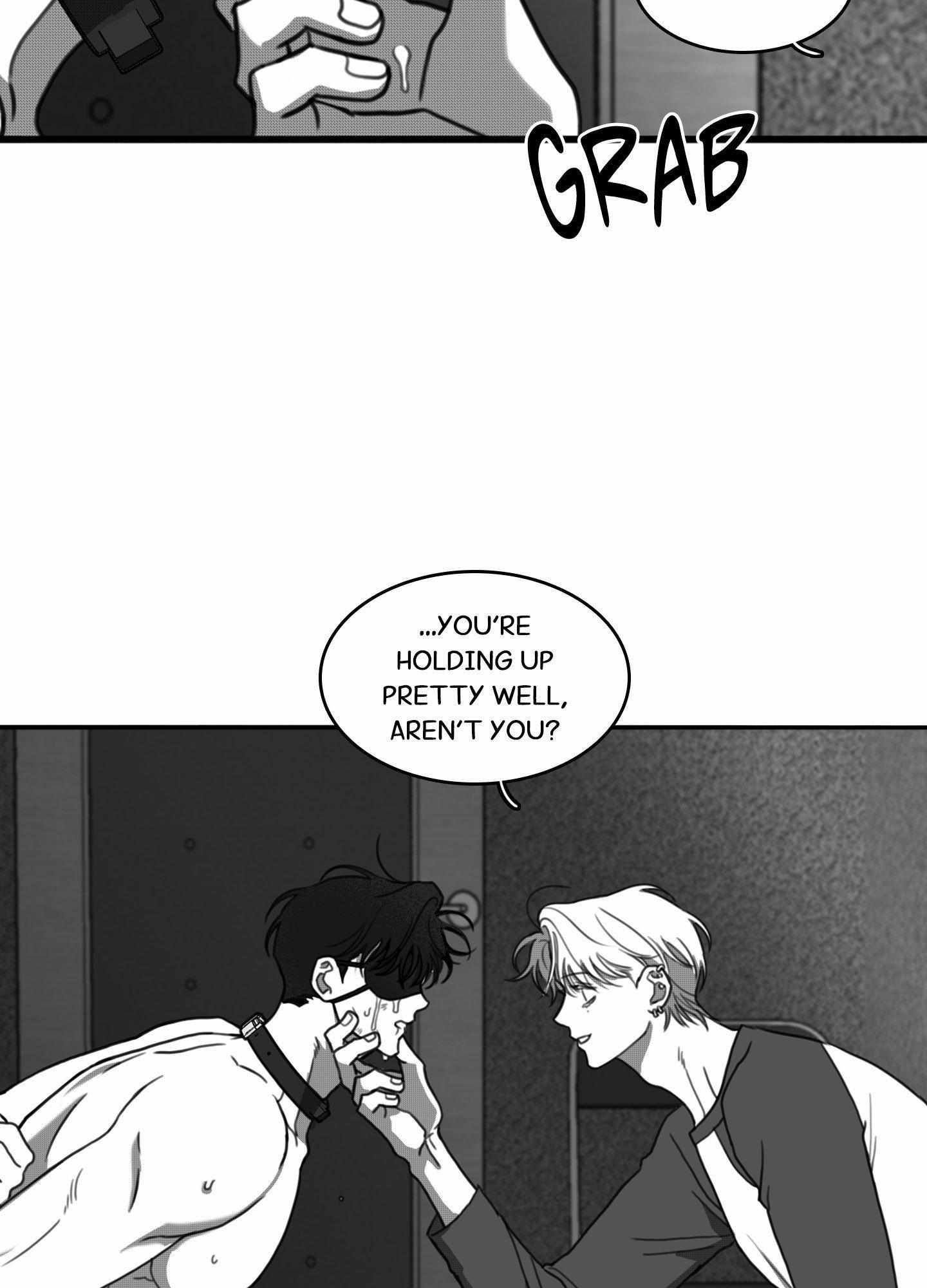 Little Bit Psycho Chapter 21 page 4 - 