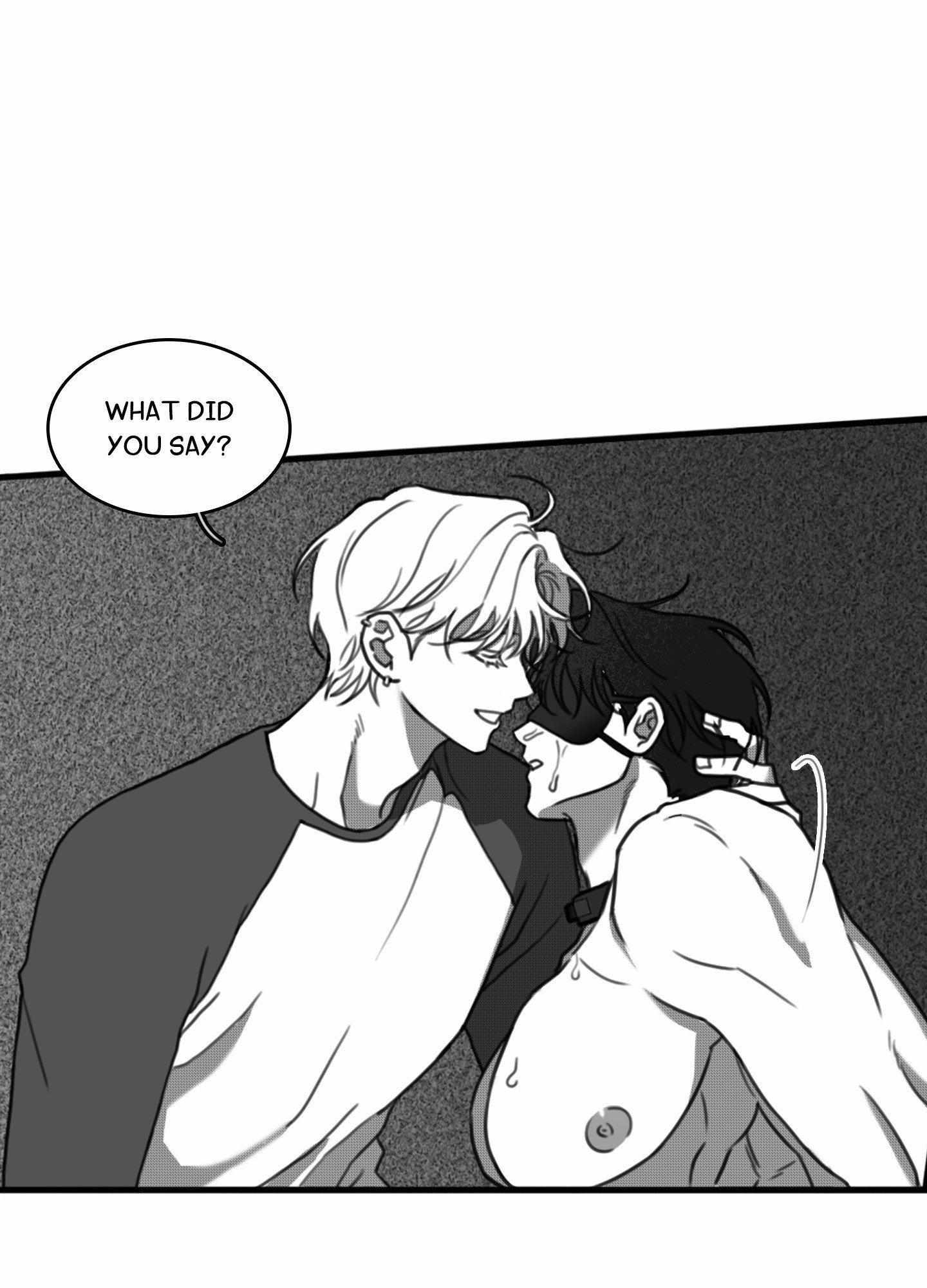 Little Bit Psycho Chapter 21 page 31 - 