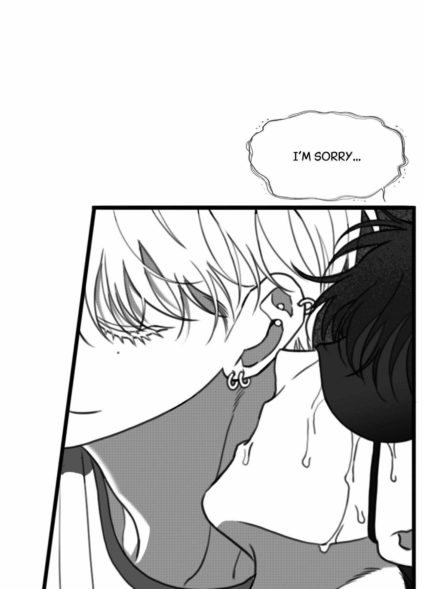 Little Bit Psycho Chapter 21 page 32 - 