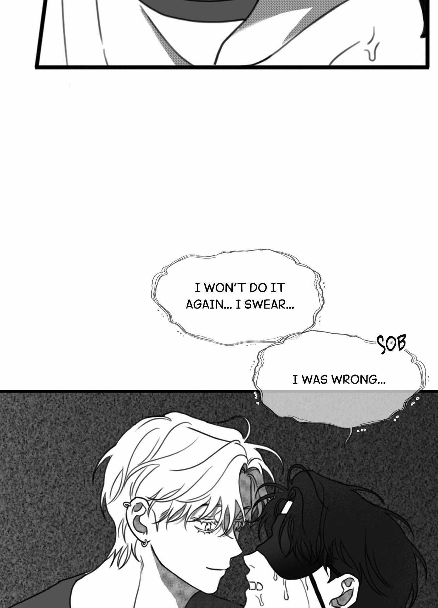 Little Bit Psycho Chapter 21 page 33 - 