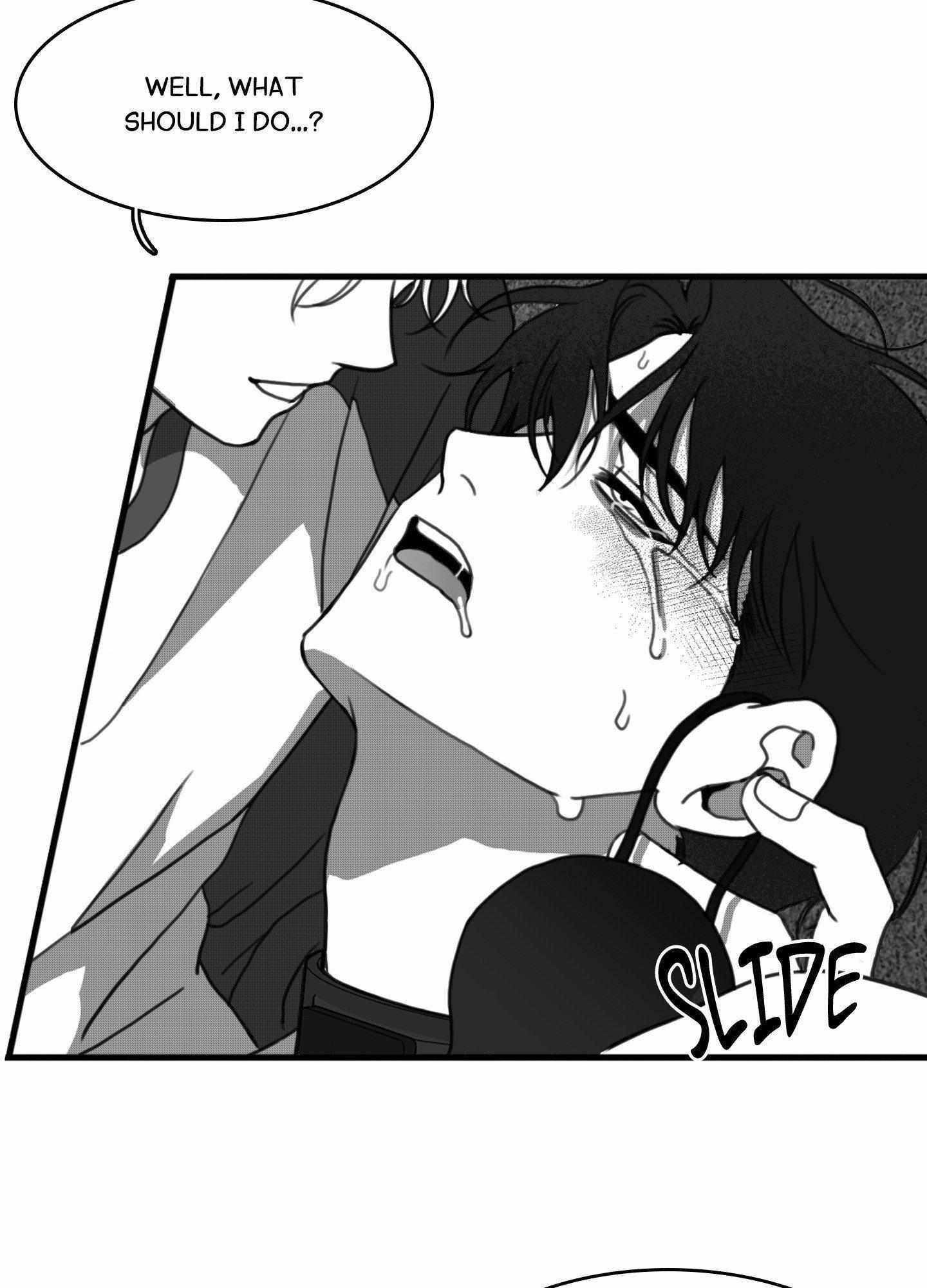 Little Bit Psycho Chapter 21 page 37 - 