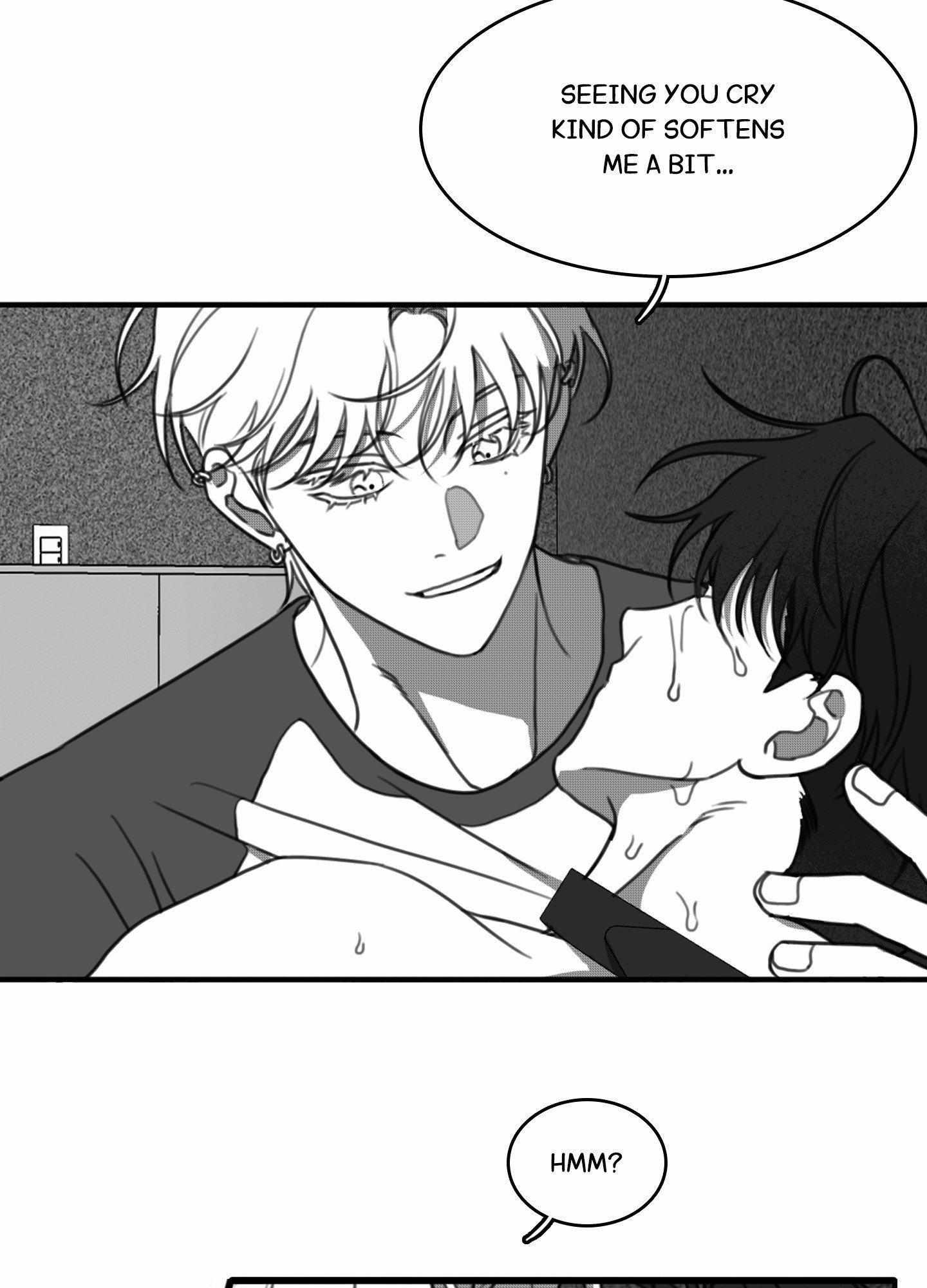 Little Bit Psycho Chapter 21 page 38 - 