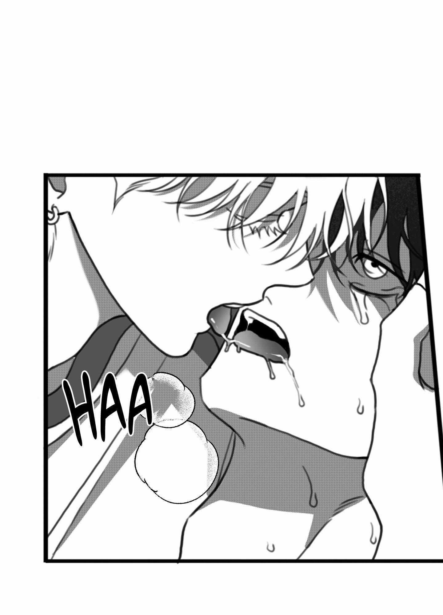 Little Bit Psycho Chapter 21 page 41 - 