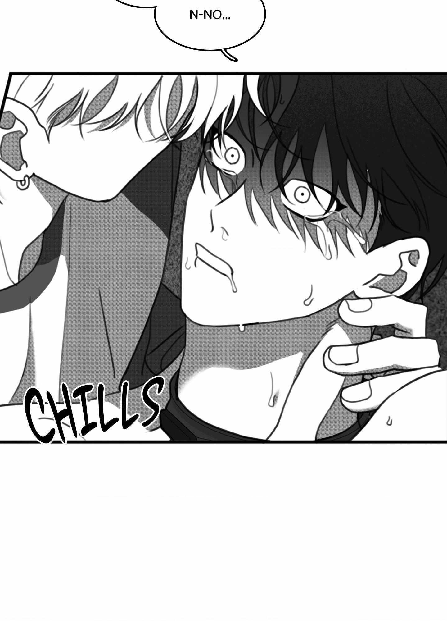 Little Bit Psycho Chapter 21 page 45 - 