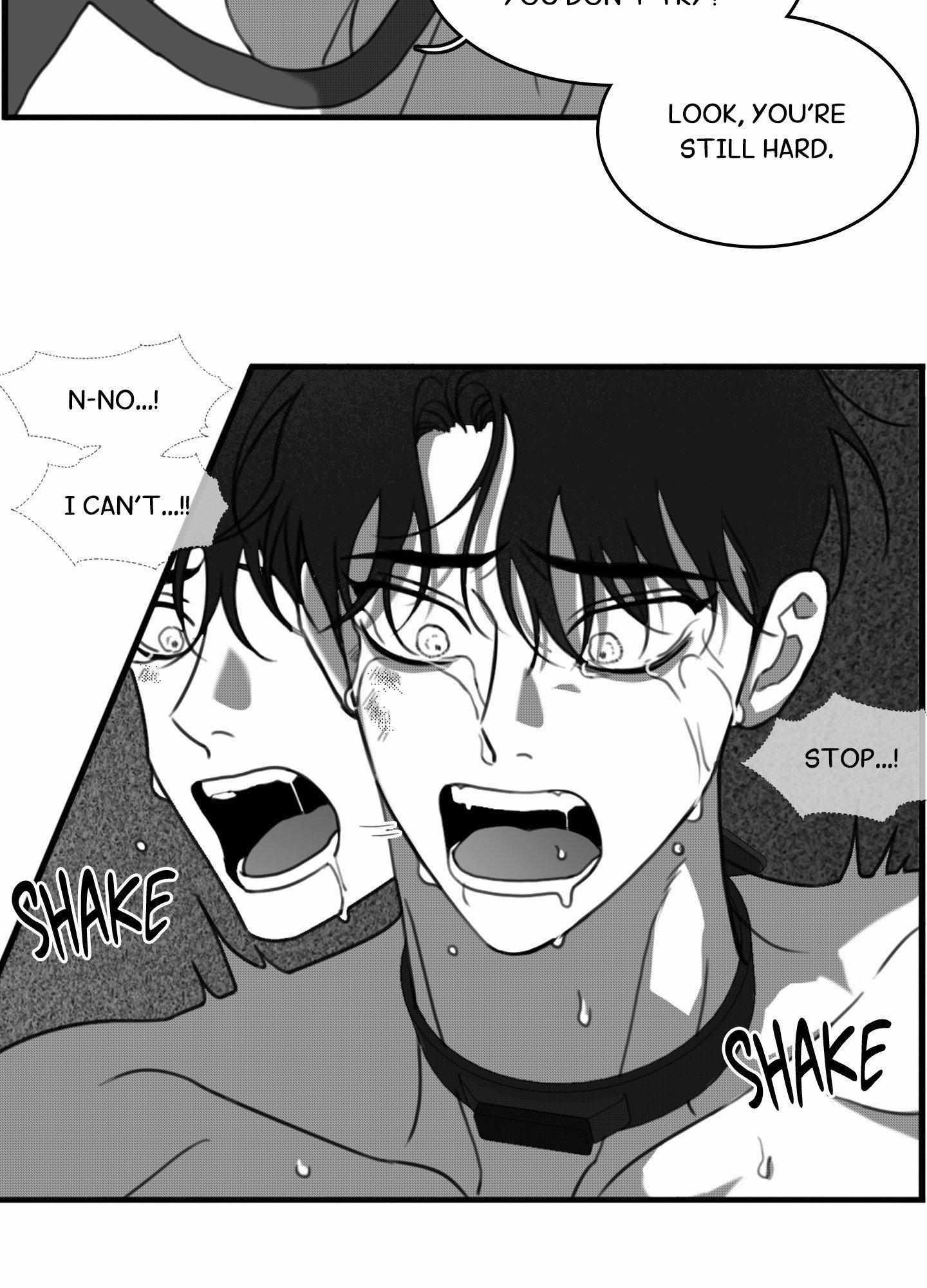 Little Bit Psycho Chapter 21 page 49 - 
