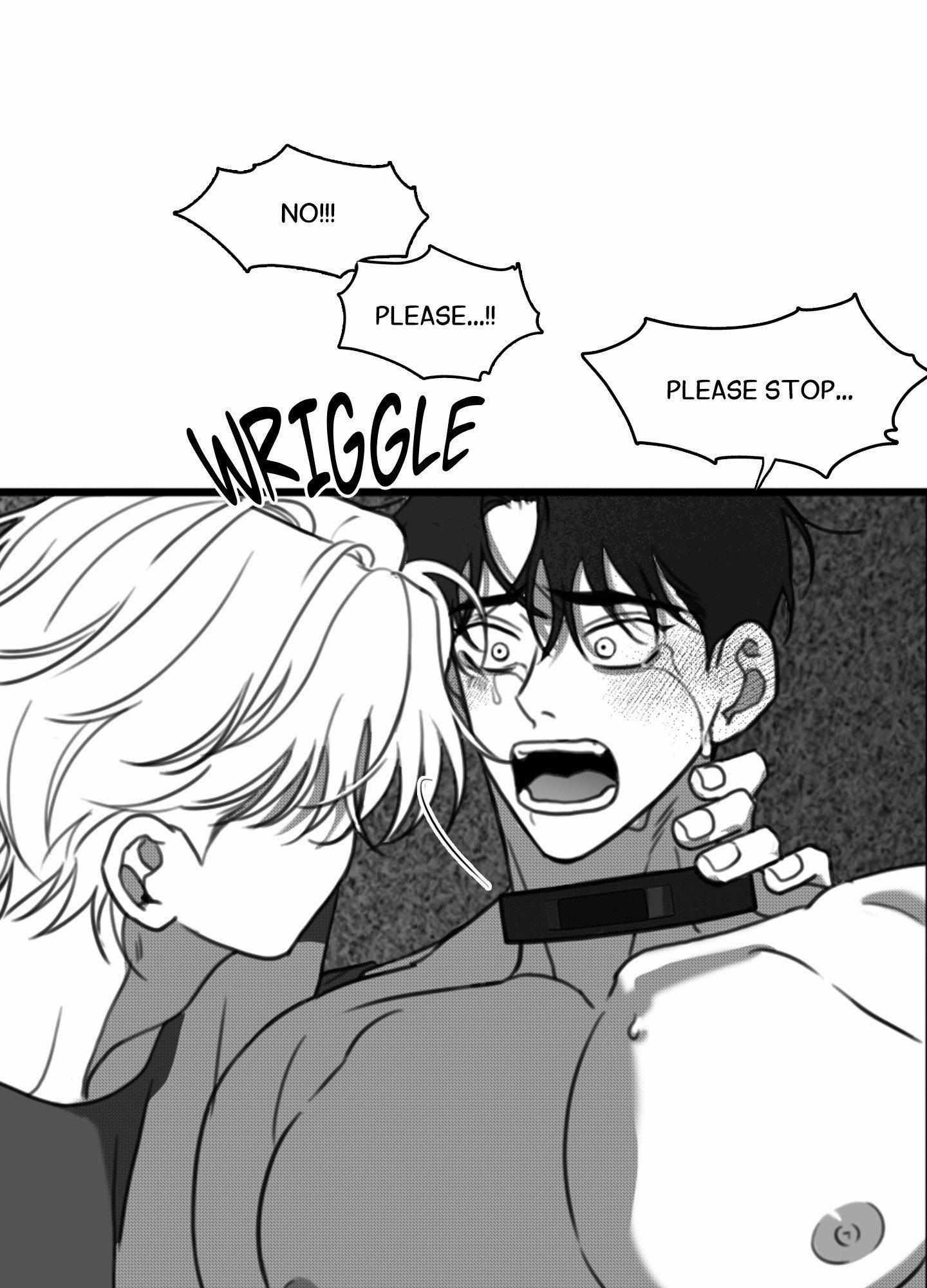 Little Bit Psycho Chapter 21 page 51 - 