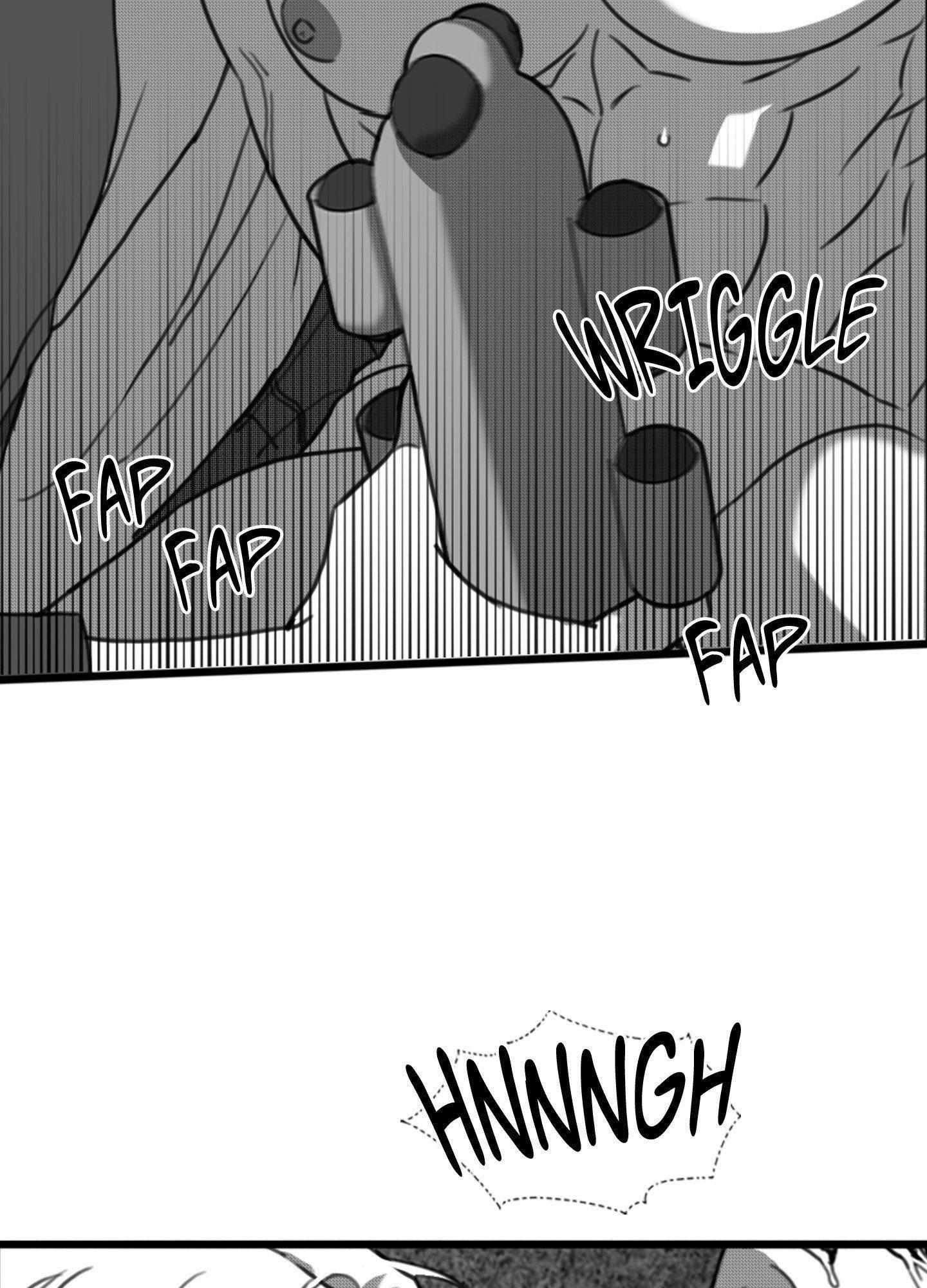 Little Bit Psycho Chapter 21 page 52 - 