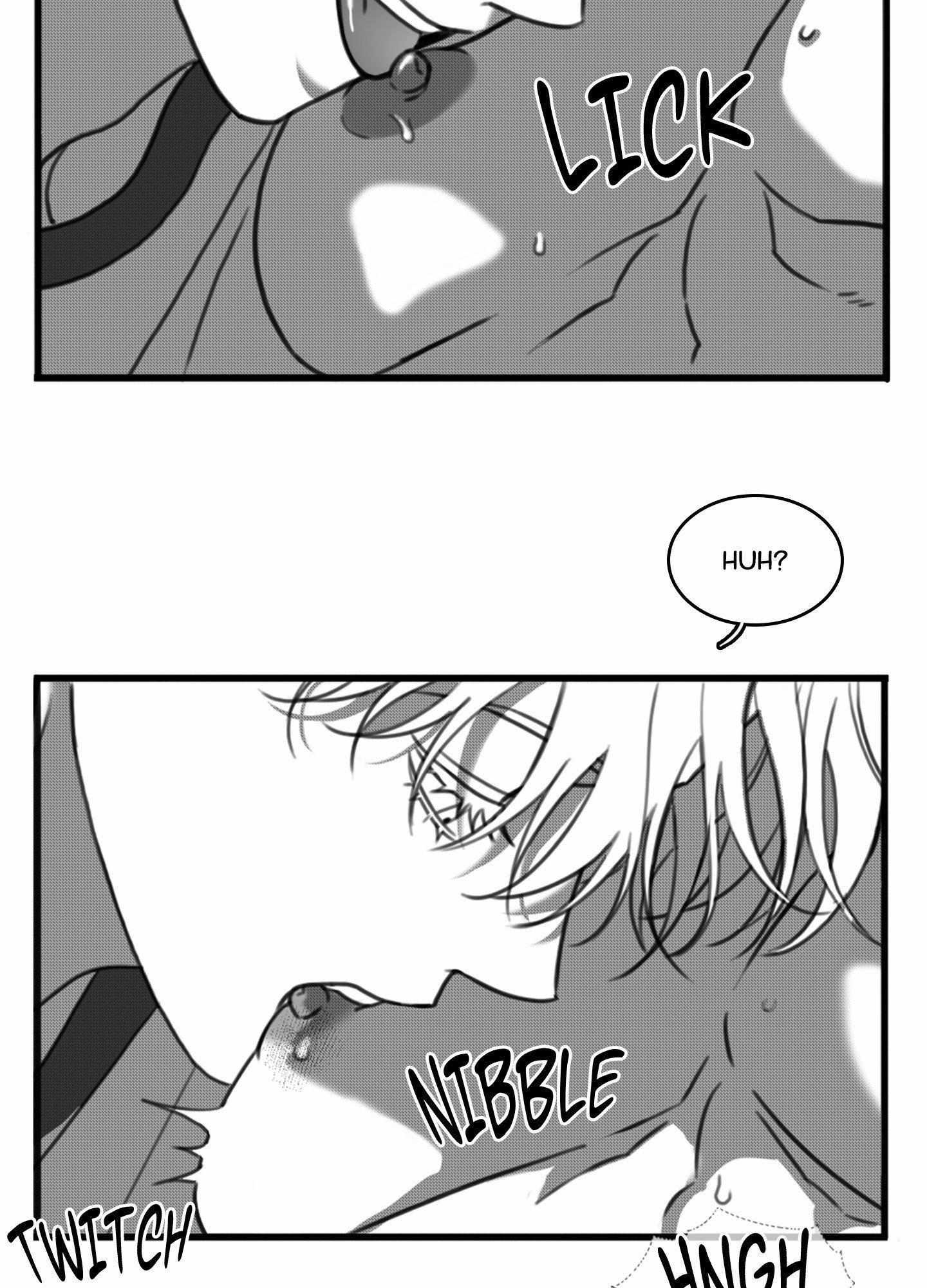 Little Bit Psycho Chapter 21 page 58 - 