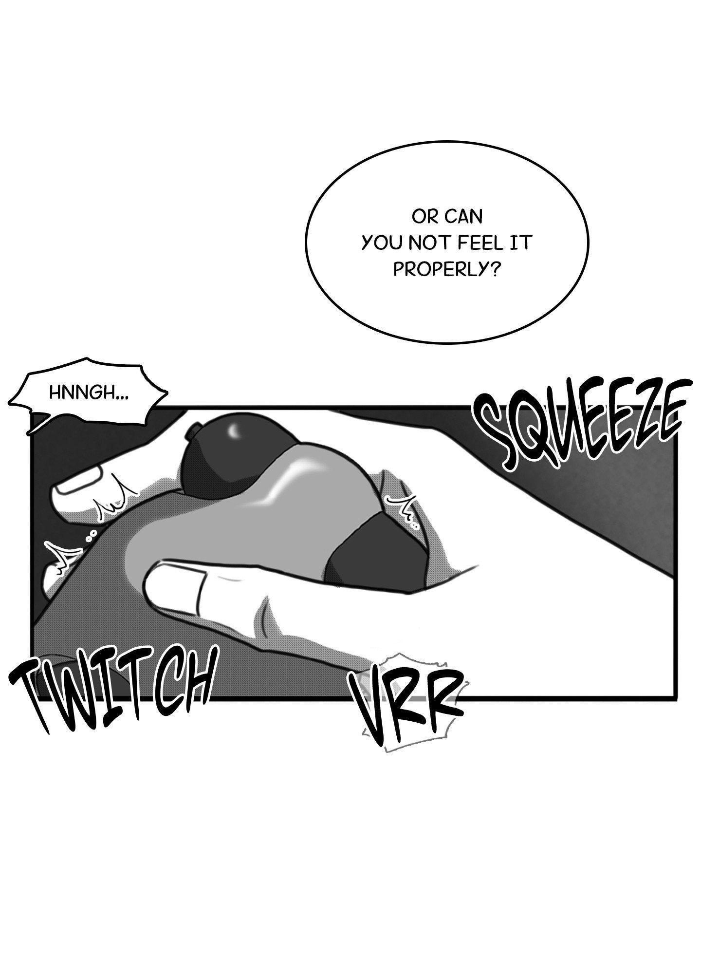 Little Bit Psycho Chapter 21 page 8 - 
