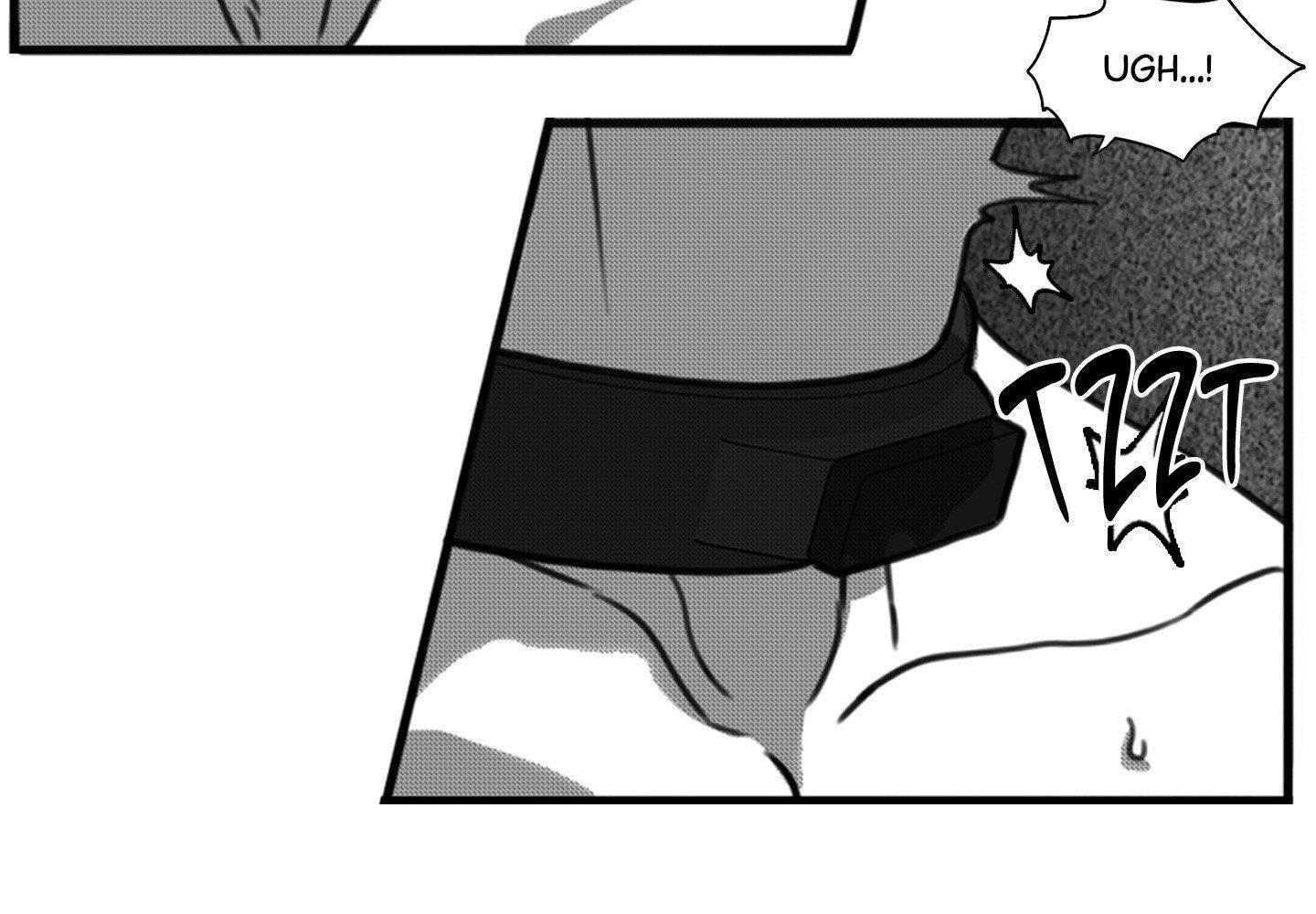 Little Bit Psycho Chapter 21 page 10 - 