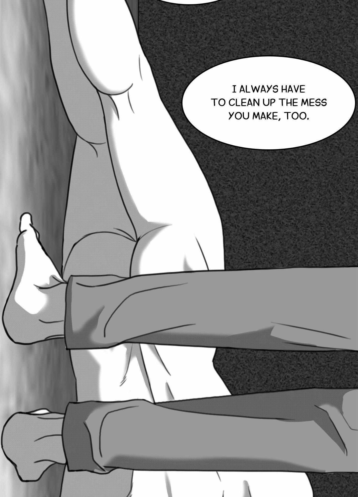 Little Bit Psycho Chapter 22 page 14 - 