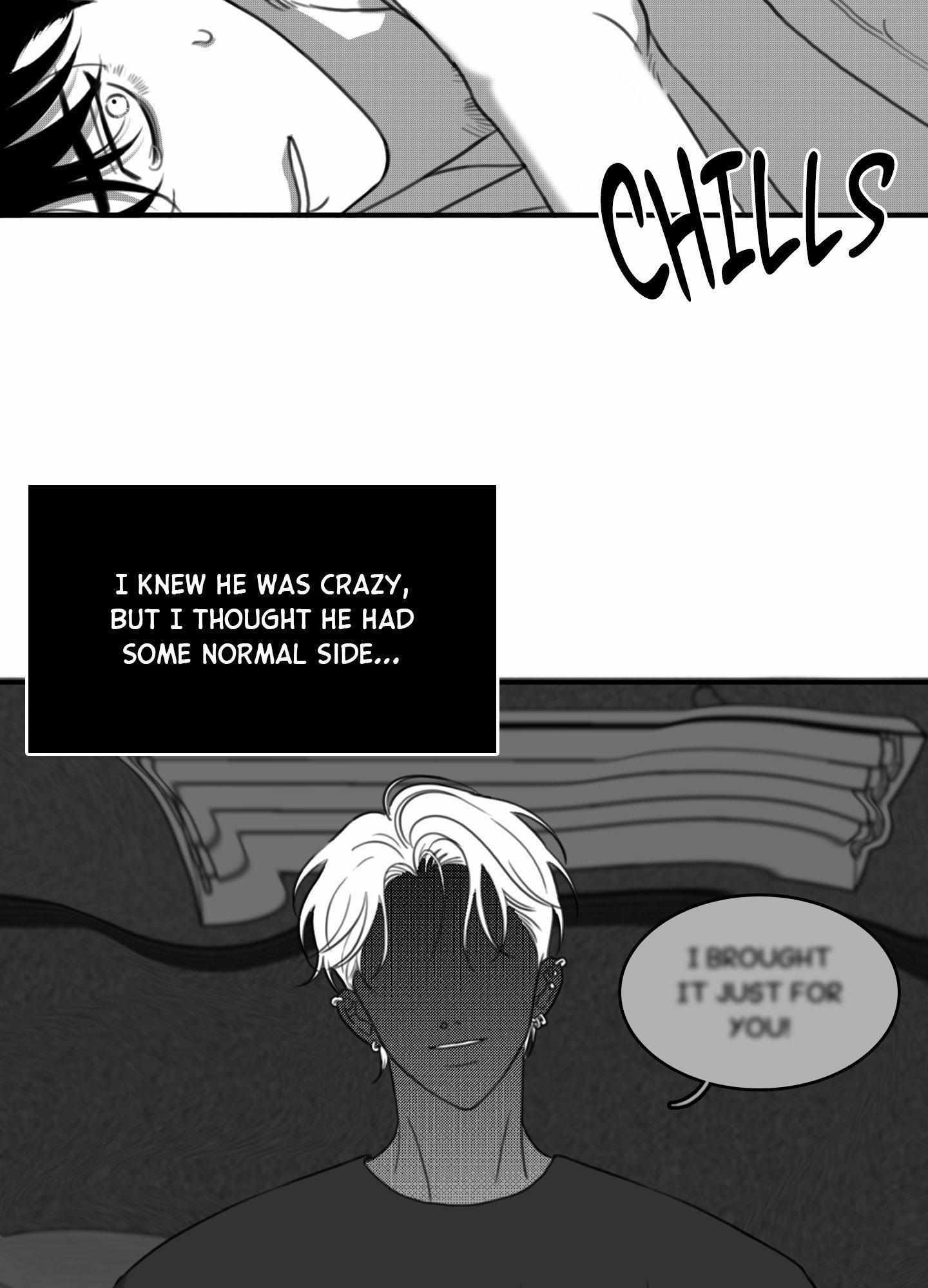 Little Bit Psycho Chapter 22 page 17 - 